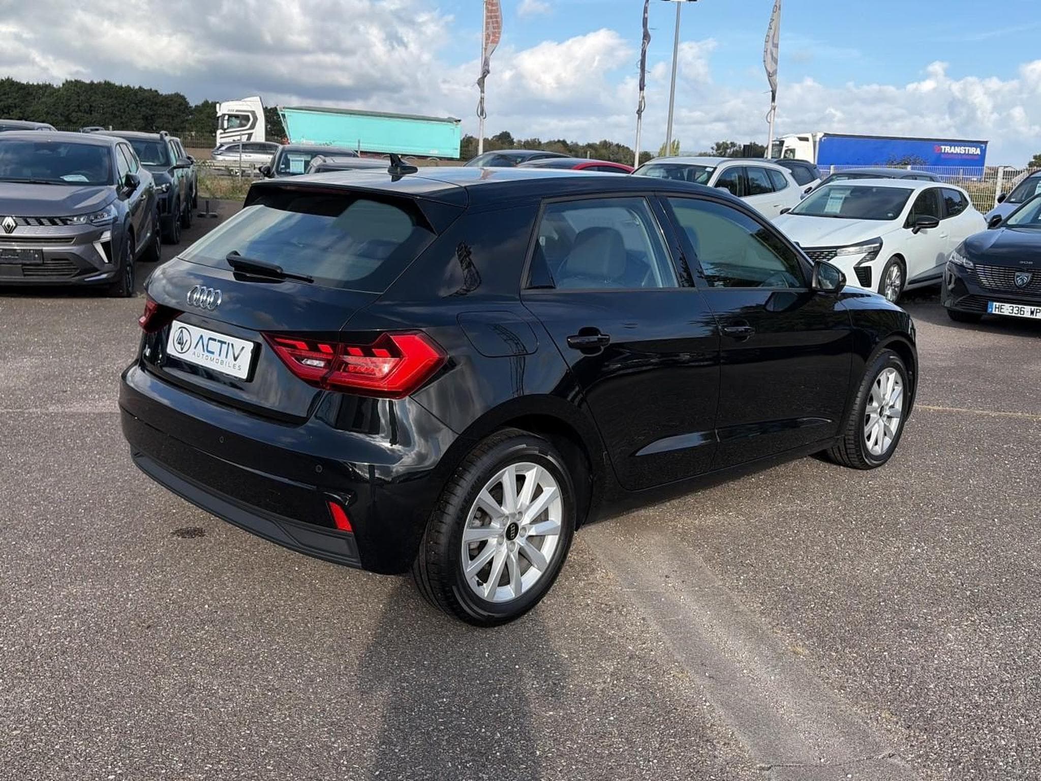 Audi A1 30 TFSI 110 DESIGN (2023) - Photo 5