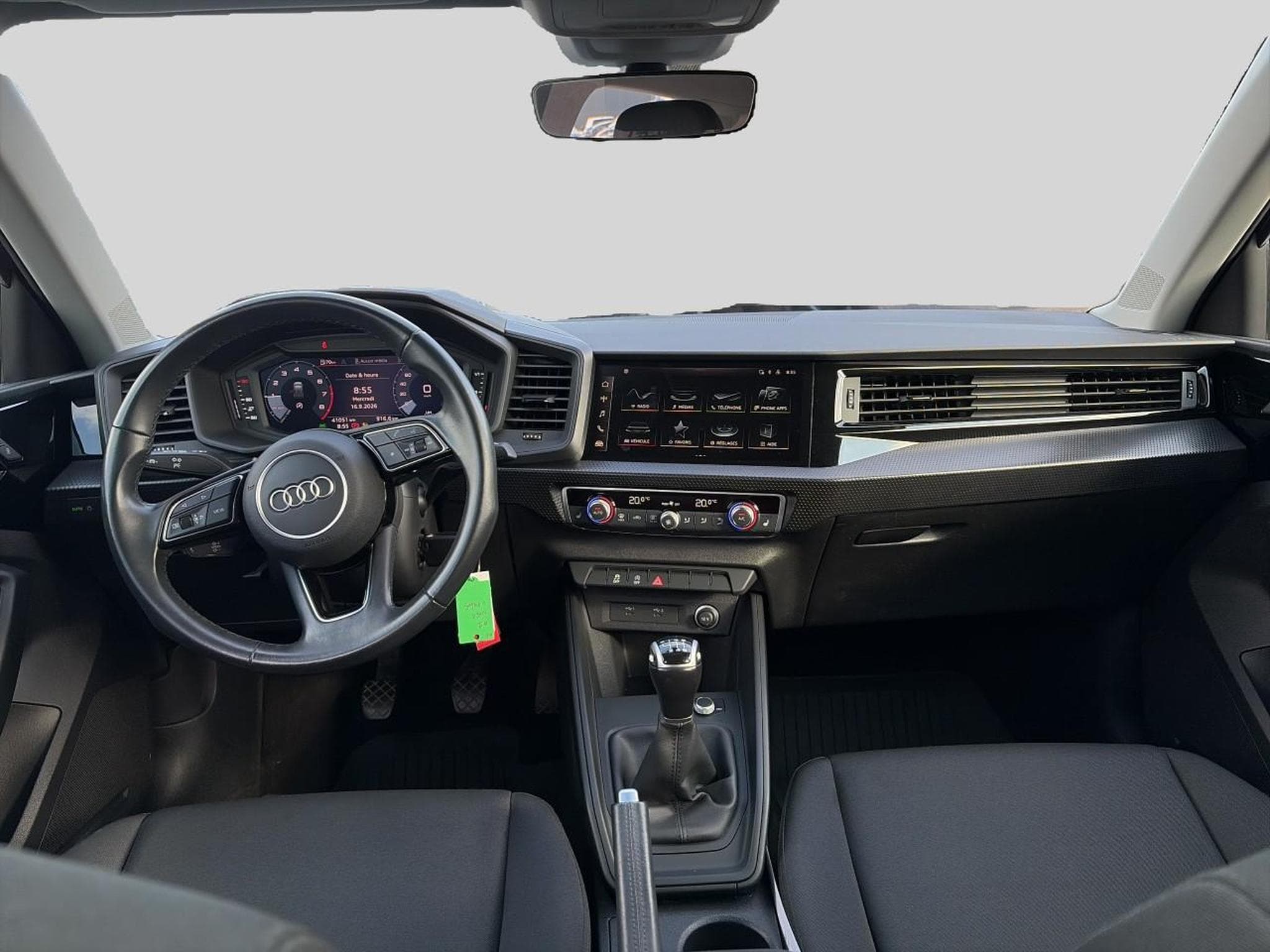 Audi A1 30 TFSI 110 DESIGN (2023) - Photo 10