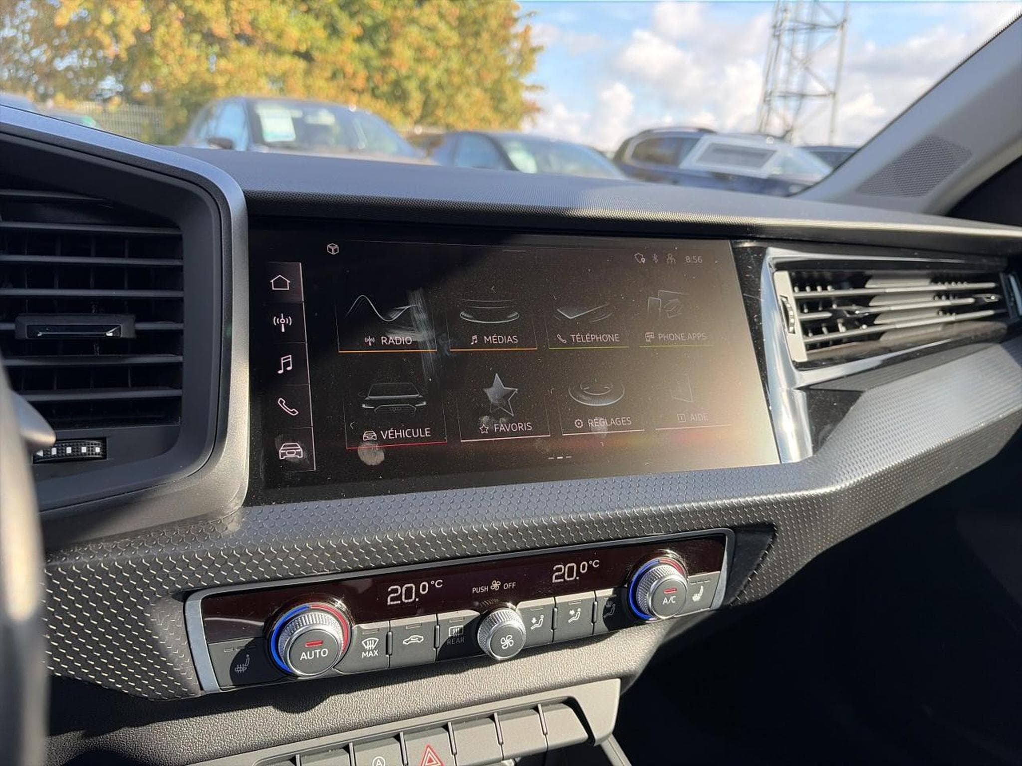 Audi A1 30 TFSI 110 DESIGN (2023) - Photo 19