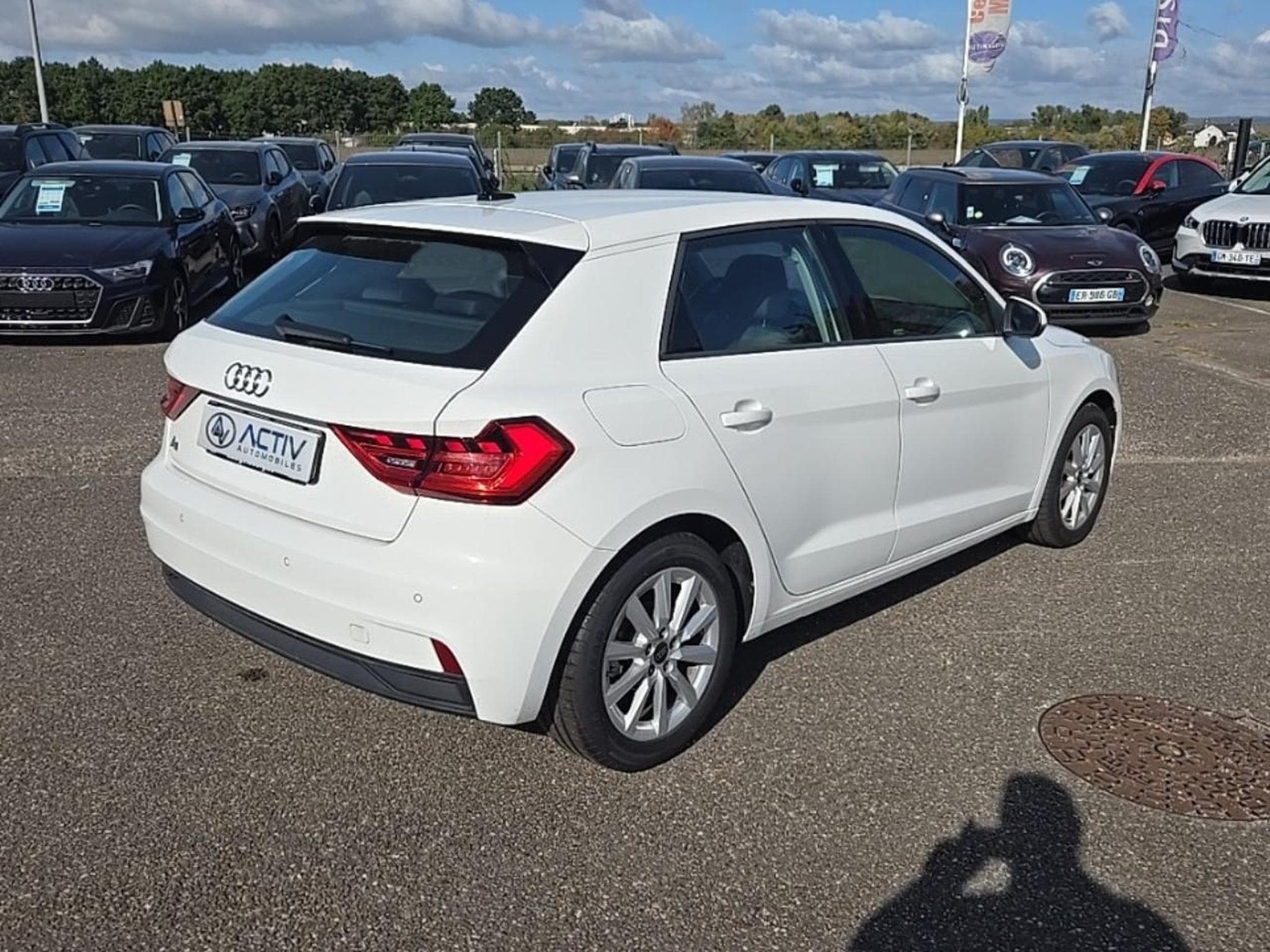Audi A1 30 TFSI 110 DESIGN (2023) - Photo 5