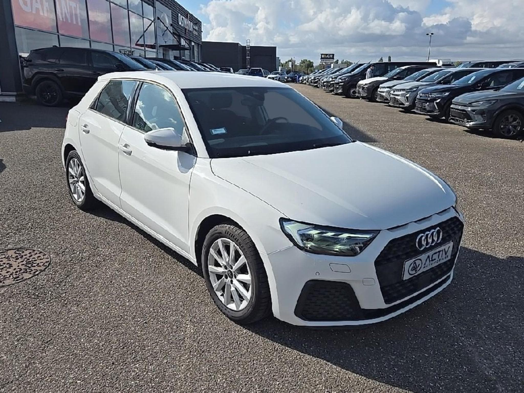 Audi A1 30 TFSI 110 DESIGN (2023) - Photo 3