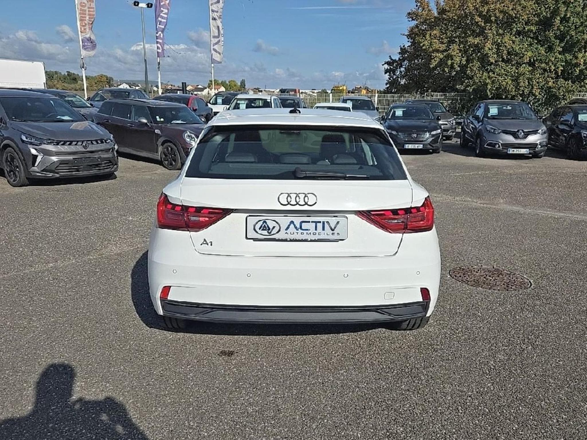 Audi A1 30 TFSI 110 DESIGN (2023) - Photo 6