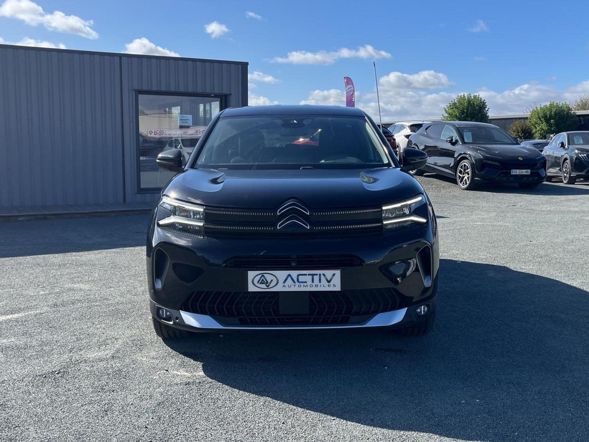 Citroen C5 AIRCROSS 1.6 HYBRIDE RECHARGEABLE 225 MAX BOITE AUTOMATIQUE (2024) - Photo 2