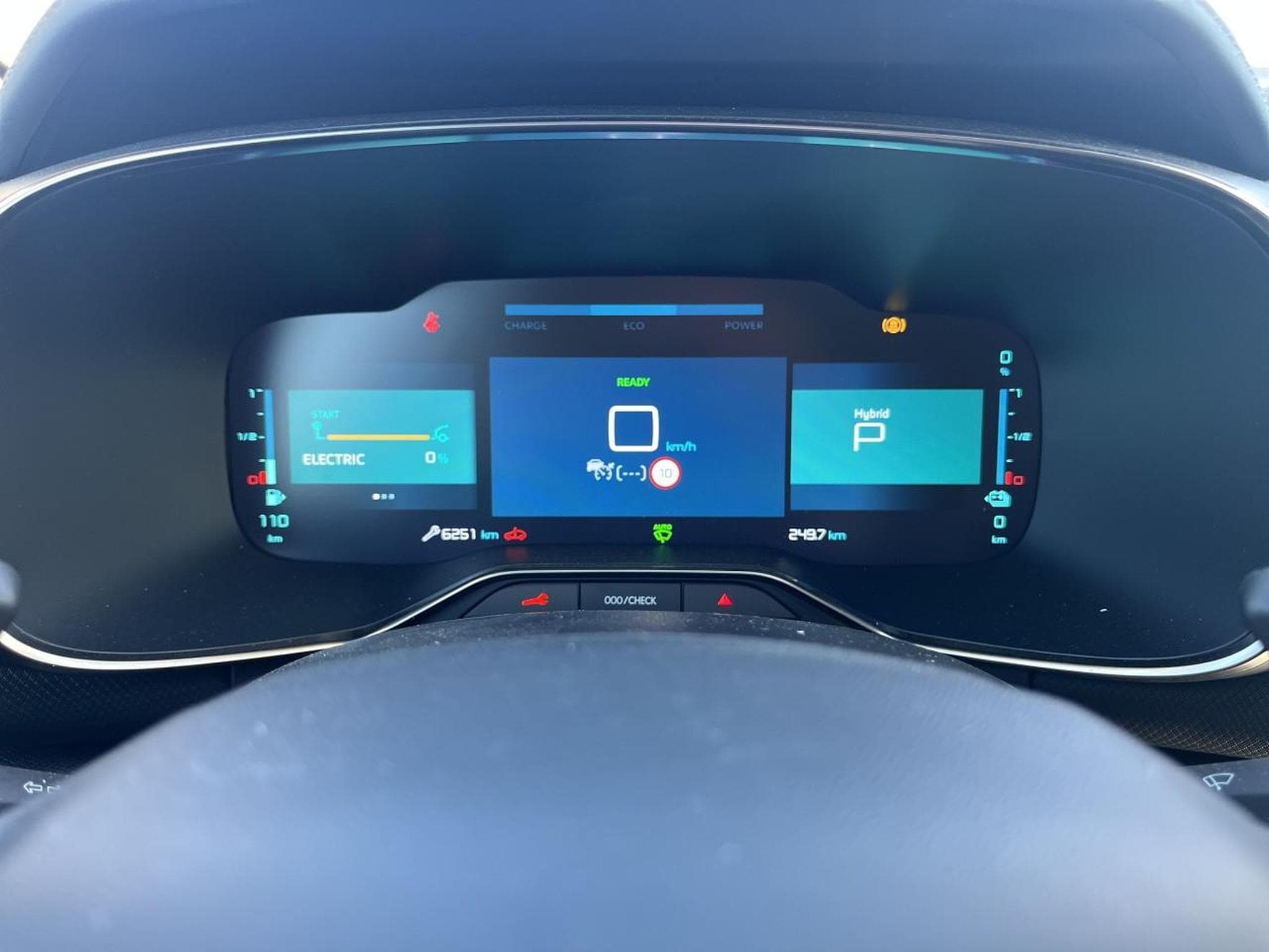 Citroen C5 AIRCROSS 1.6 HYBRIDE RECHARGEABLE 225 MAX BOITE AUTOMATIQUE (2024) - Photo 15