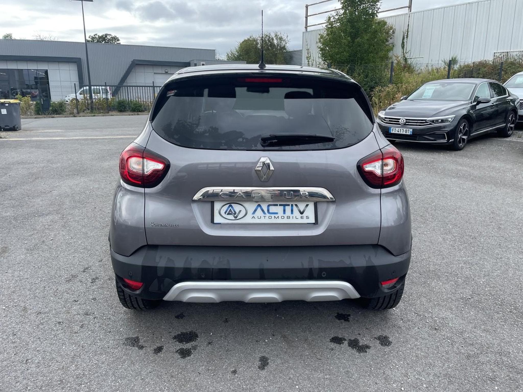 Renault CAPTUR 1.3 TCE 150 FAP INTENS (2019) - Photo 6