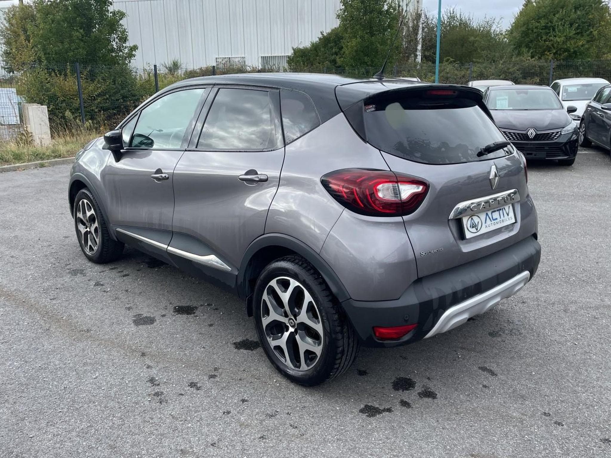 Renault CAPTUR 1.3 TCE 150 FAP INTENS (2019) - Photo 7