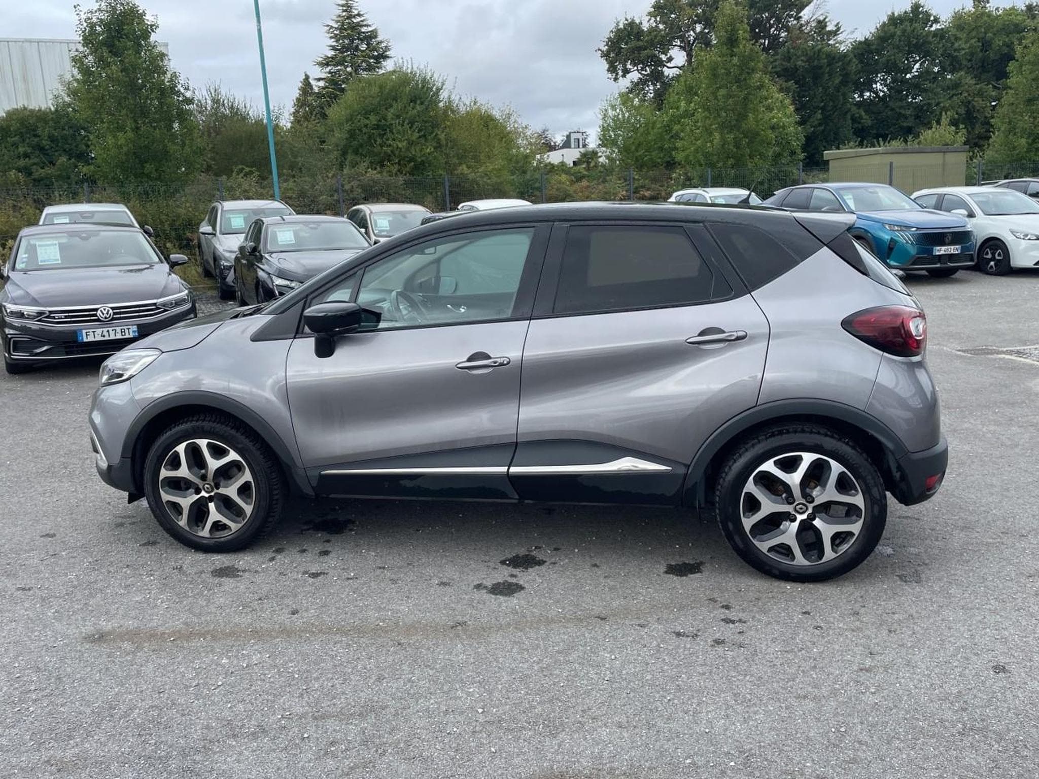 Renault CAPTUR 1.3 TCE 150 FAP INTENS (2019) - Photo 8