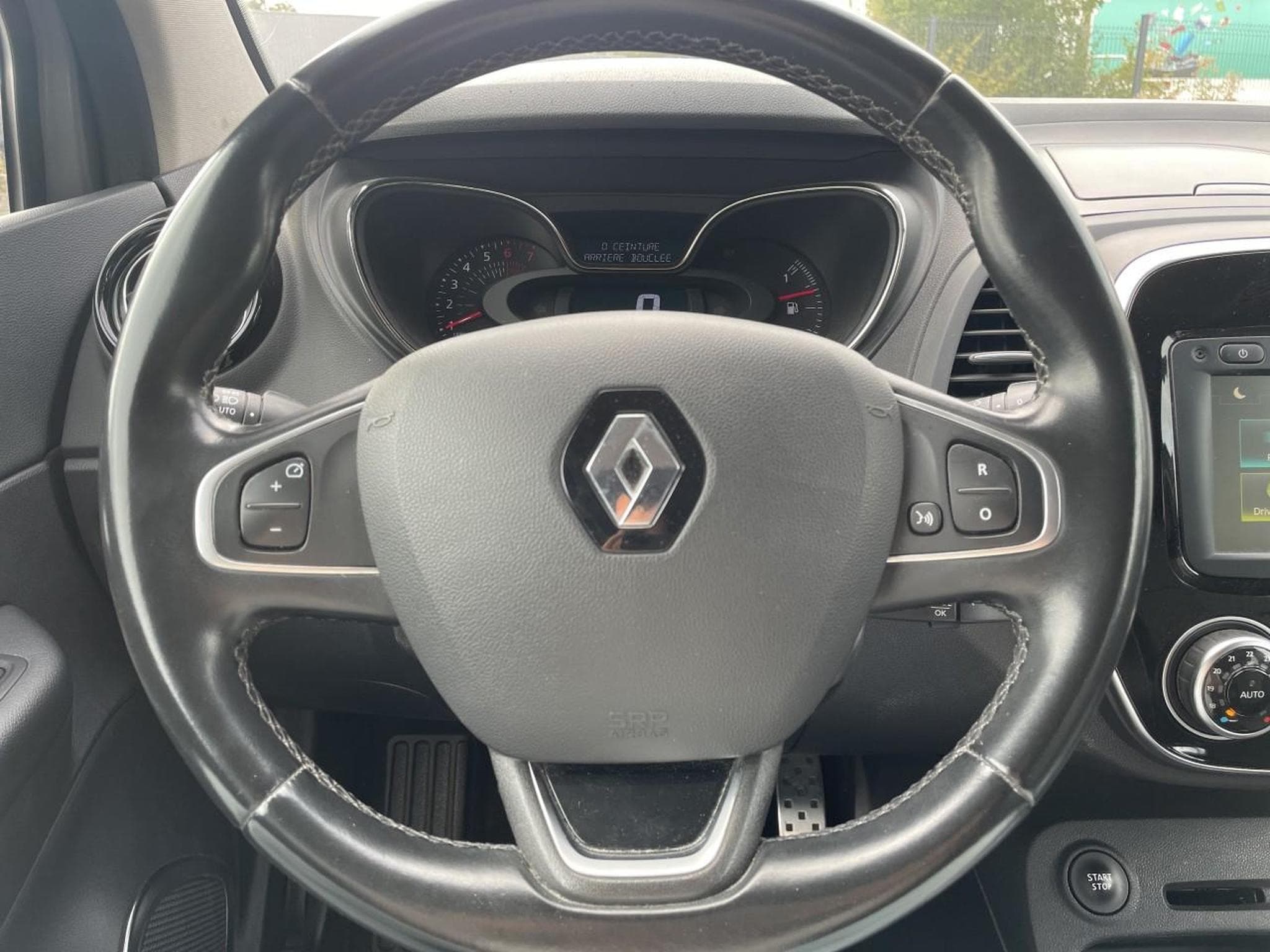 Renault CAPTUR 1.3 TCE 150 FAP INTENS (2019) - Photo 11