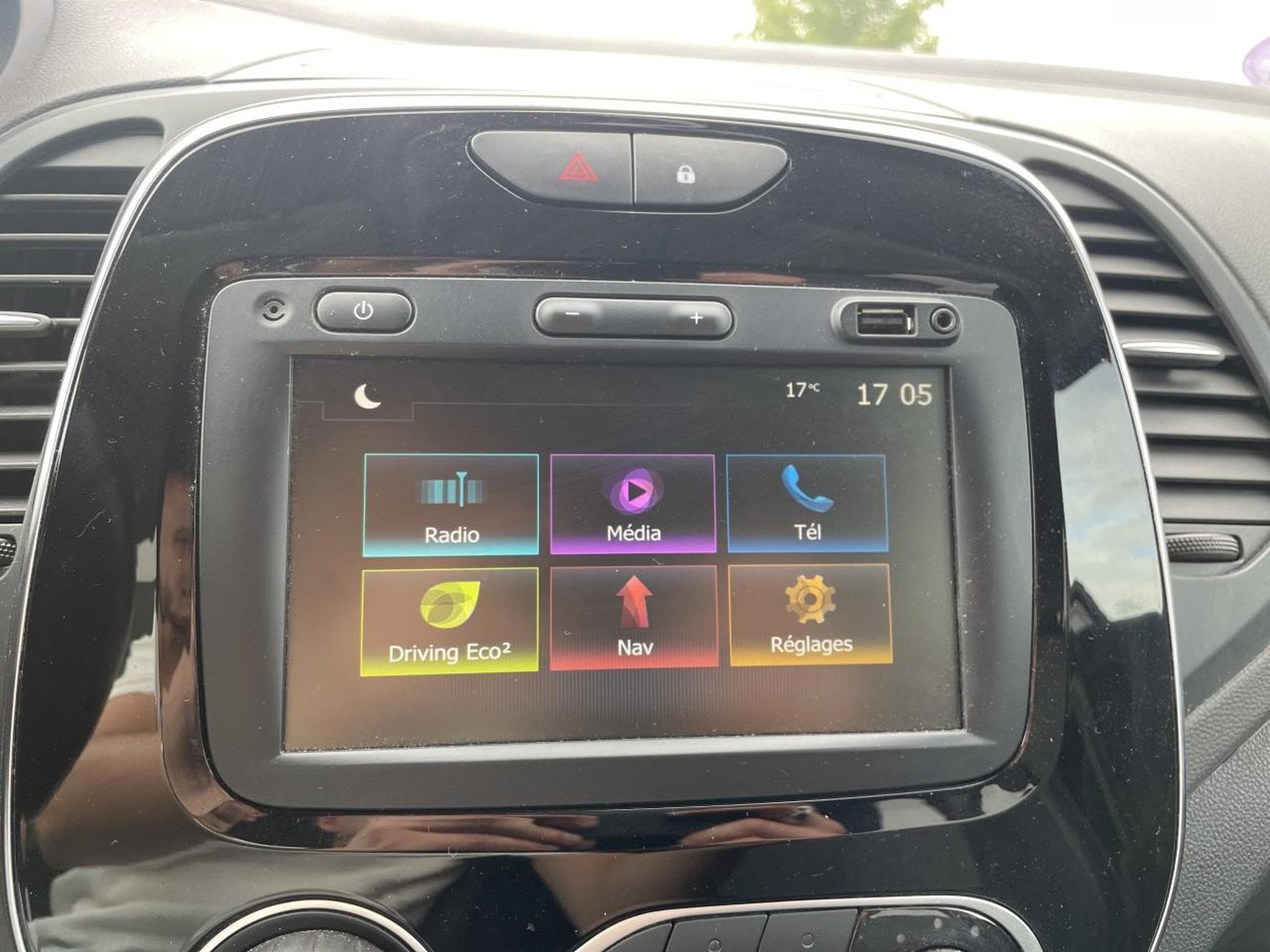 Renault CAPTUR 1.3 TCE 150 FAP INTENS (2019) - Photo 19