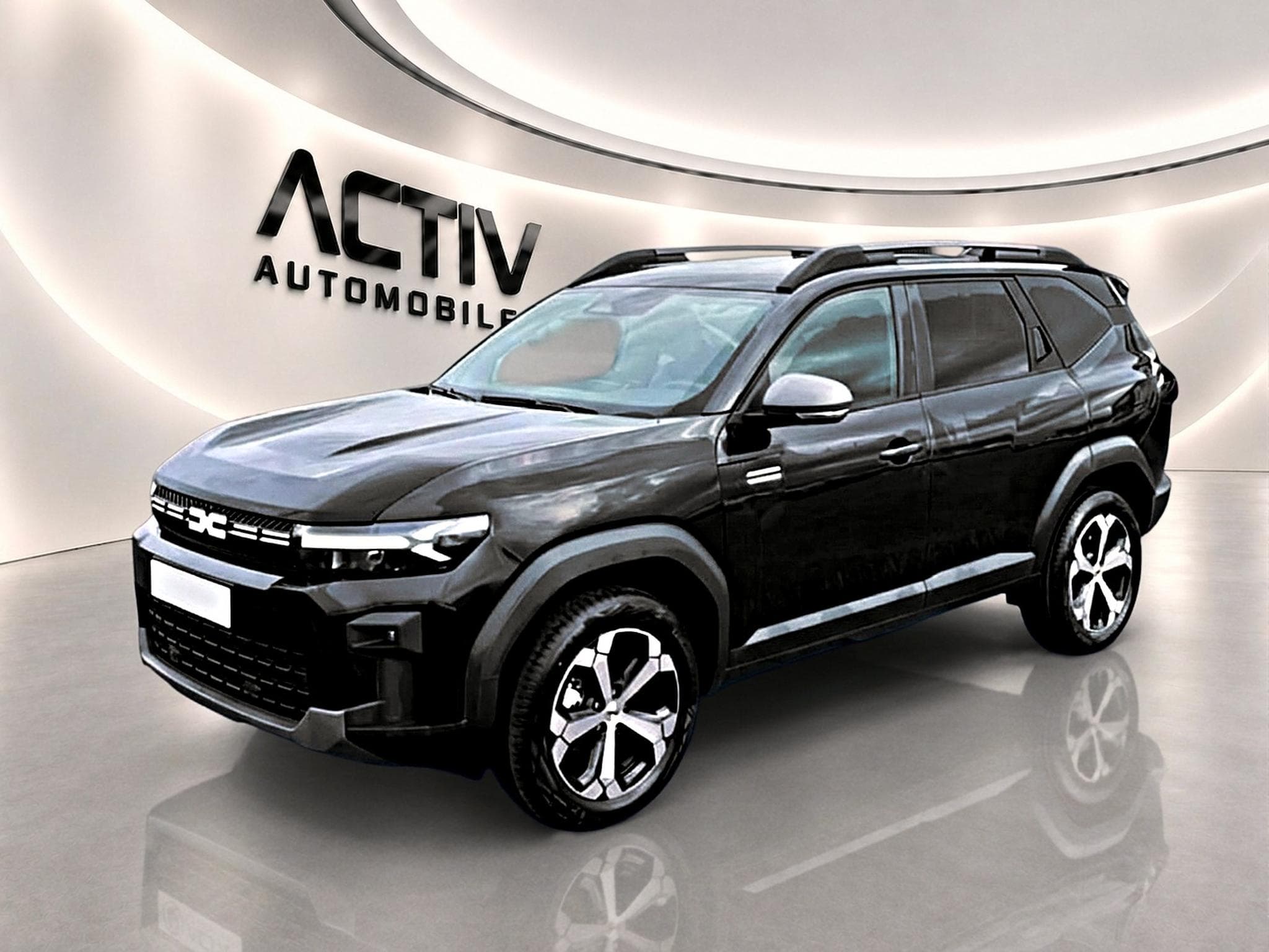 Dacia BIGSTER 1.8 HYBRID 155 JOURNEY (2025) - Photo 1