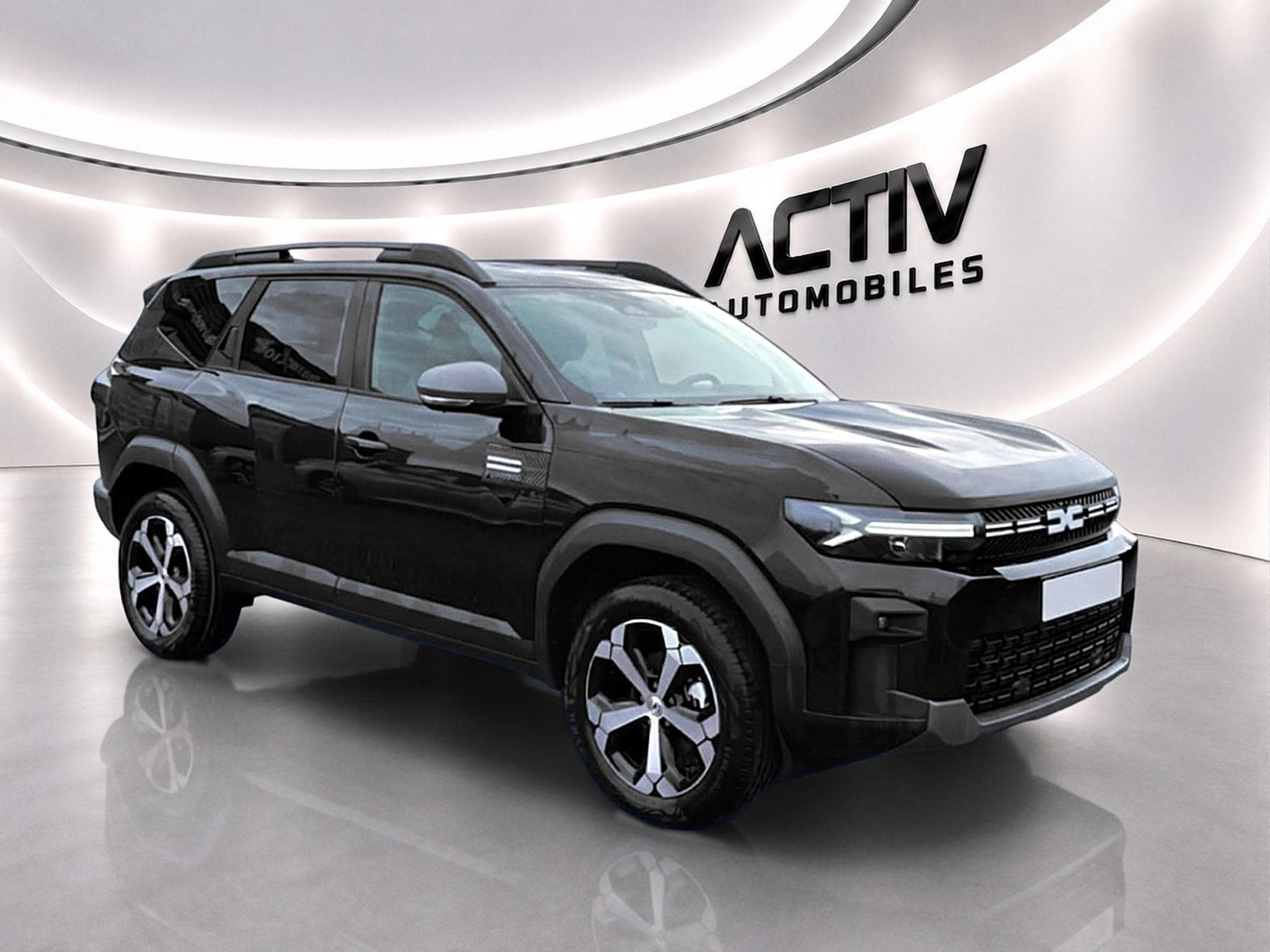 Dacia BIGSTER 1.8 HYBRID 155 JOURNEY (2025) - Photo 3