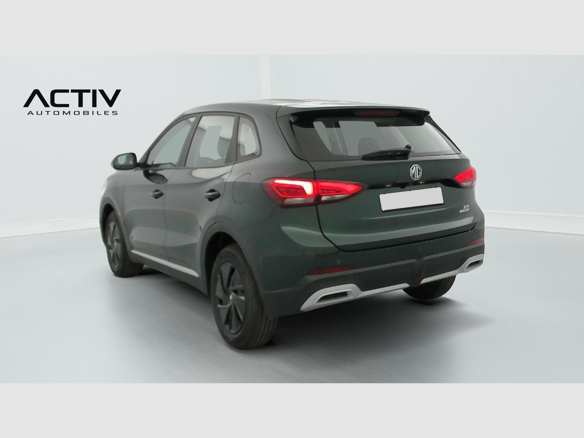 Mg ZS 1.5 L Hybrid+ 197 ch Standard (2026) - Photo 5