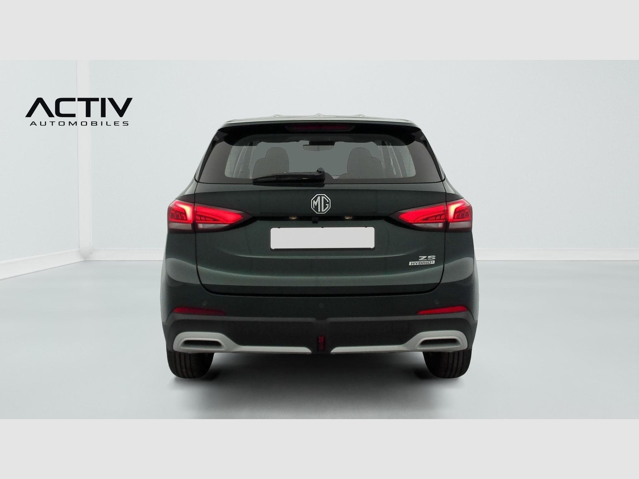 Mg ZS 1.5 L Hybrid+ 197 ch Standard (2026) - Photo 6
