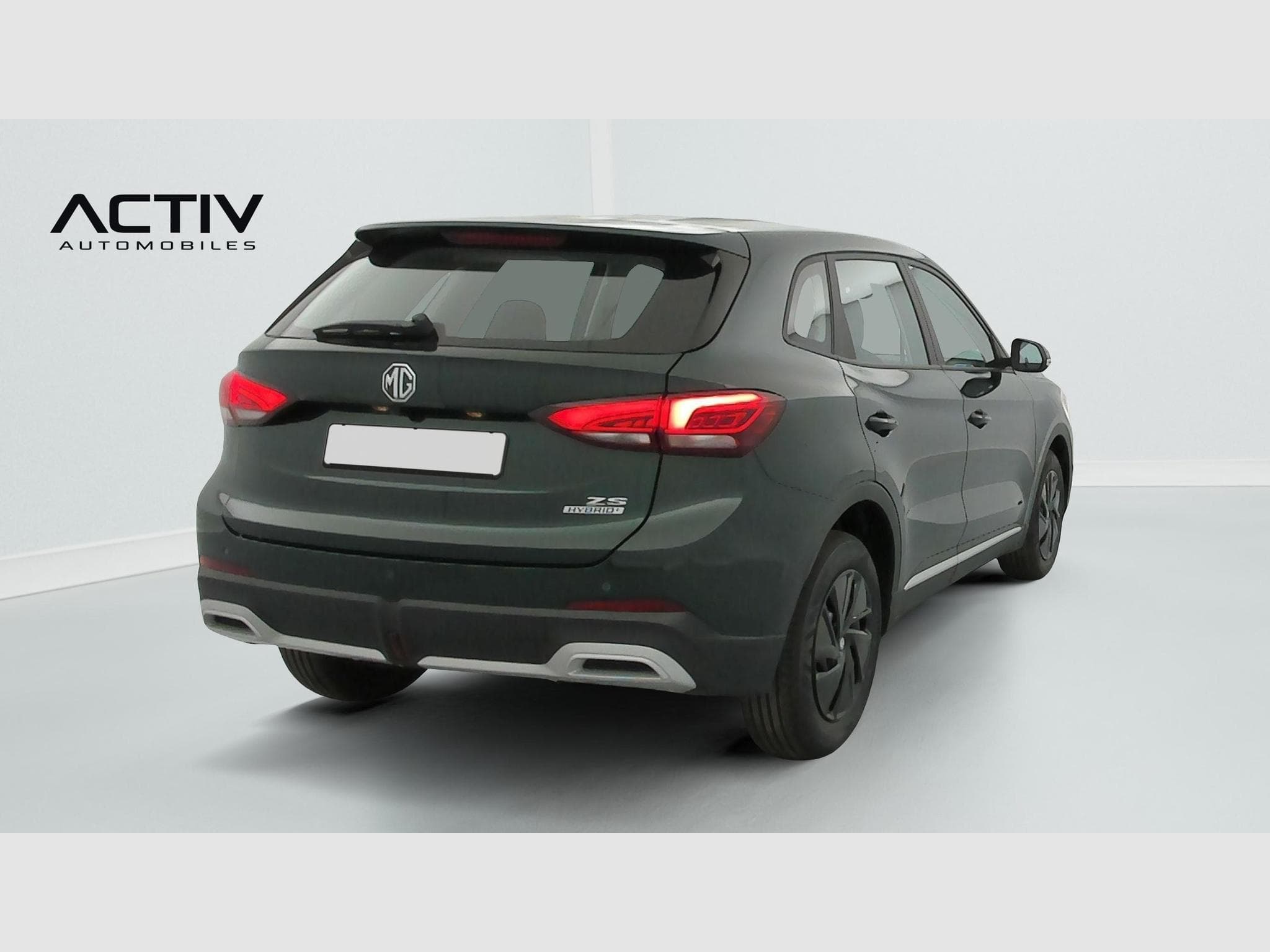 Mg ZS 1.5 L Hybrid+ 197 ch Standard (2026) - Photo 7