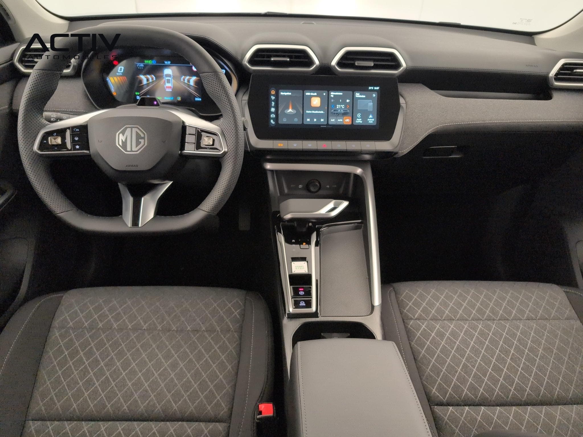 Mg ZS 1.5 L Hybrid+ 197 ch Standard (2026) - Photo 13