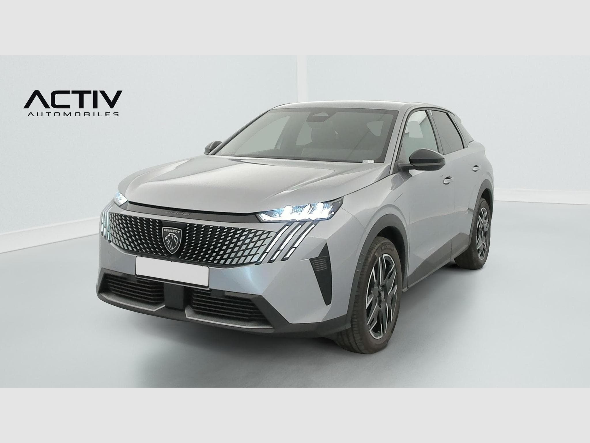 Peugeot 3008 Hybrid 145 e-DCS6 Allure (2025) - Photo 3