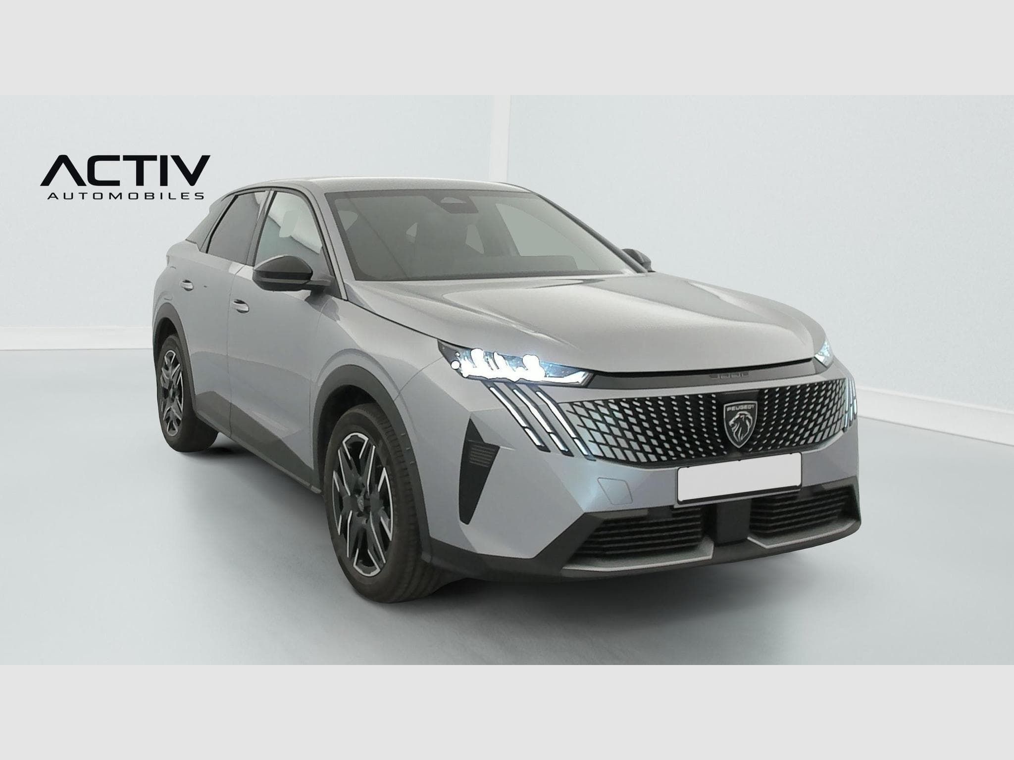 Peugeot 3008 Hybrid 145 e-DCS6 Allure (2025) - Photo 1