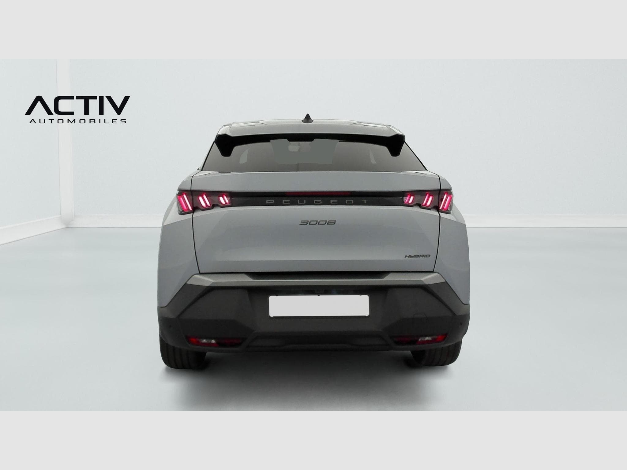 Peugeot 3008 Hybrid 145 e-DCS6 Allure (2025) - Photo 6