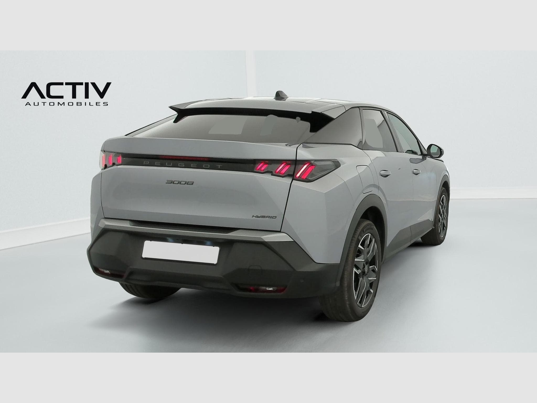Peugeot 3008 Hybrid 145 e-DCS6 Allure (2025) - Photo 7