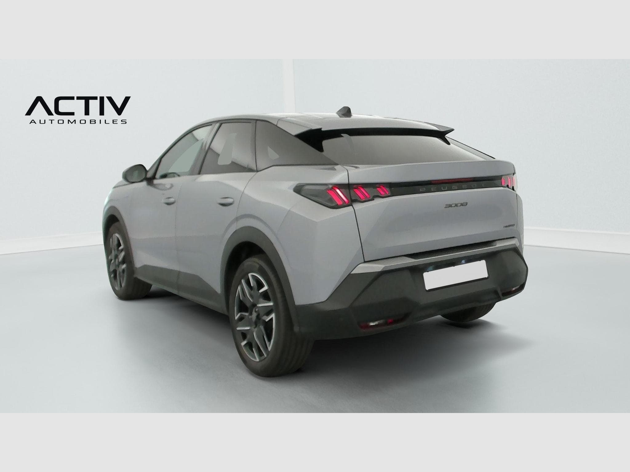 Peugeot 3008 Hybrid 145 e-DCS6 Allure (2025) - Photo 5
