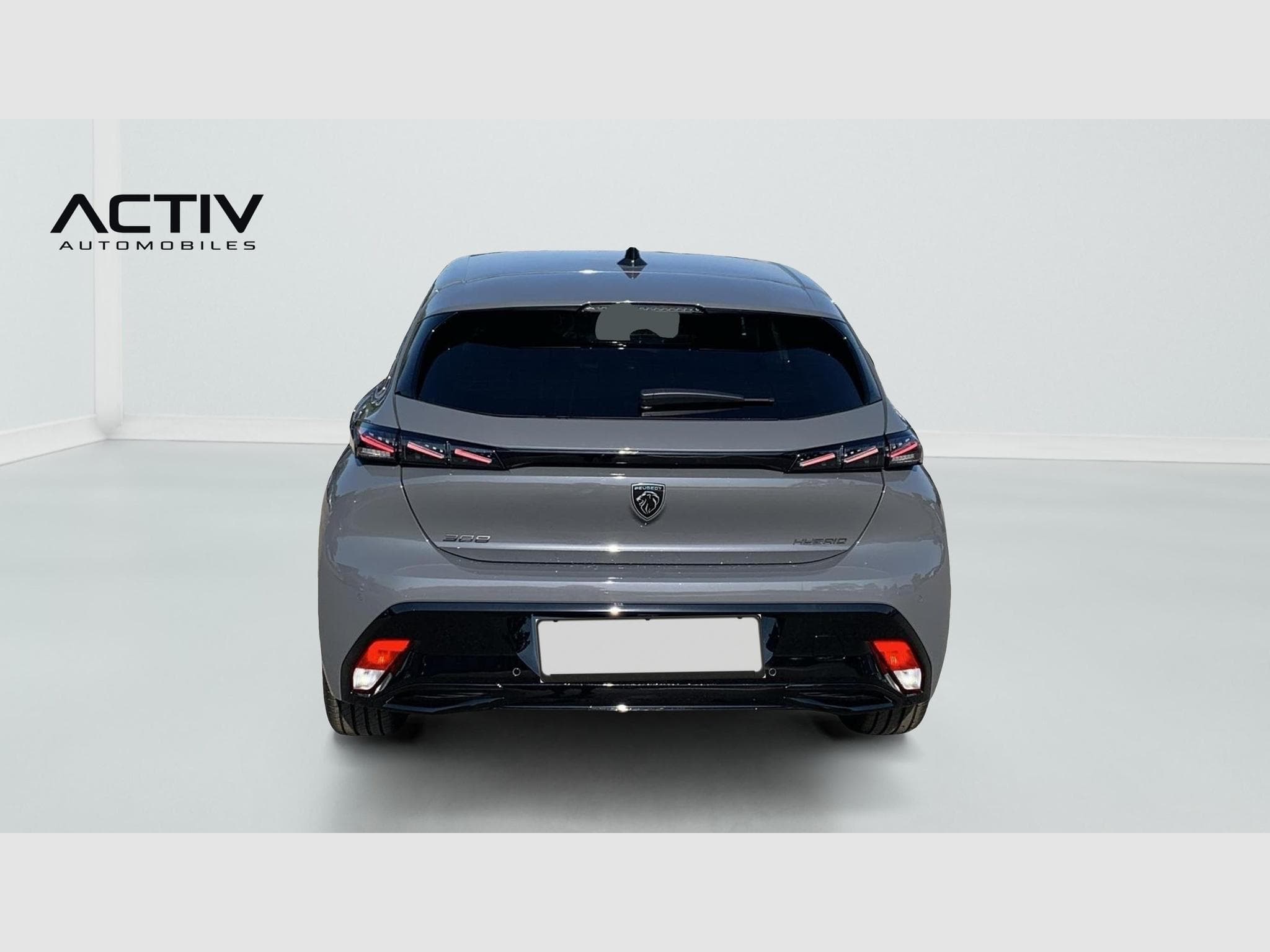 Peugeot 308 HYBRID 145 E-DCS6 ALLURE (2026) - Photo 6