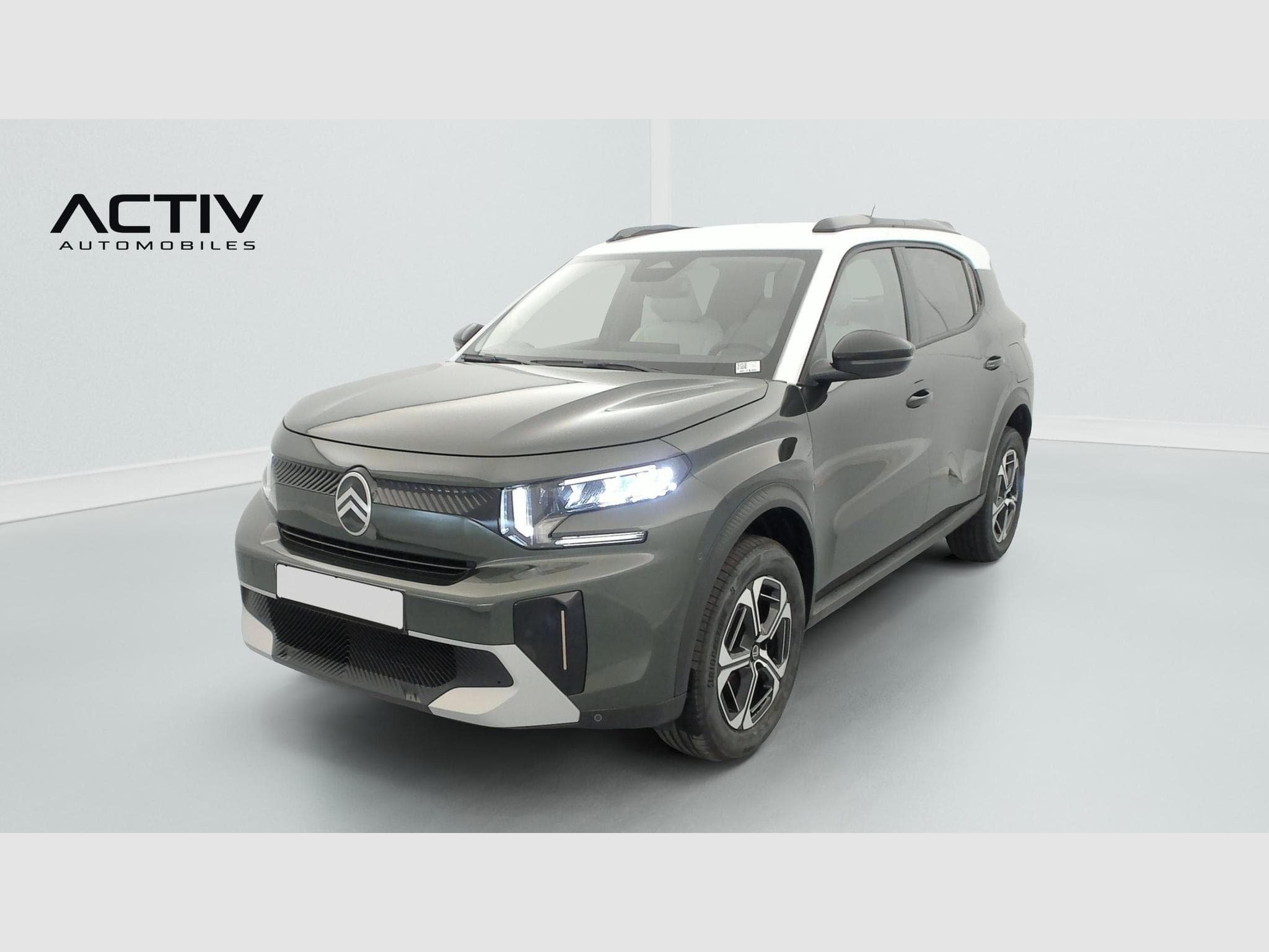 Citroën C3 Aircross Hybride 145 e-DCS6 Max (2026) - Photo 3