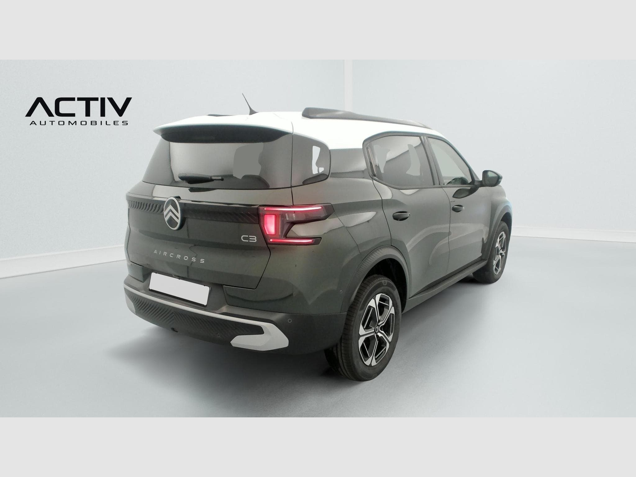 Citroën C3 Aircross Hybride 145 e-DCS6 Max (2026) - Photo 7