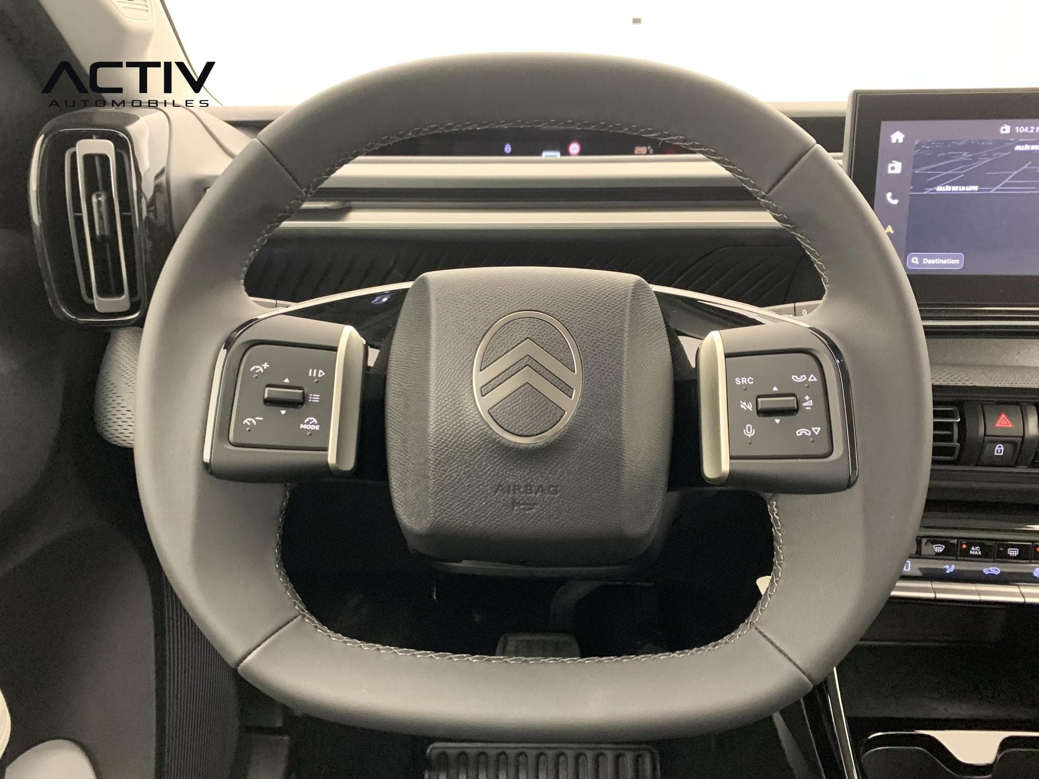 Citroën C3 Aircross Hybride 145 e-DCS6 Max (2026) - Photo 14