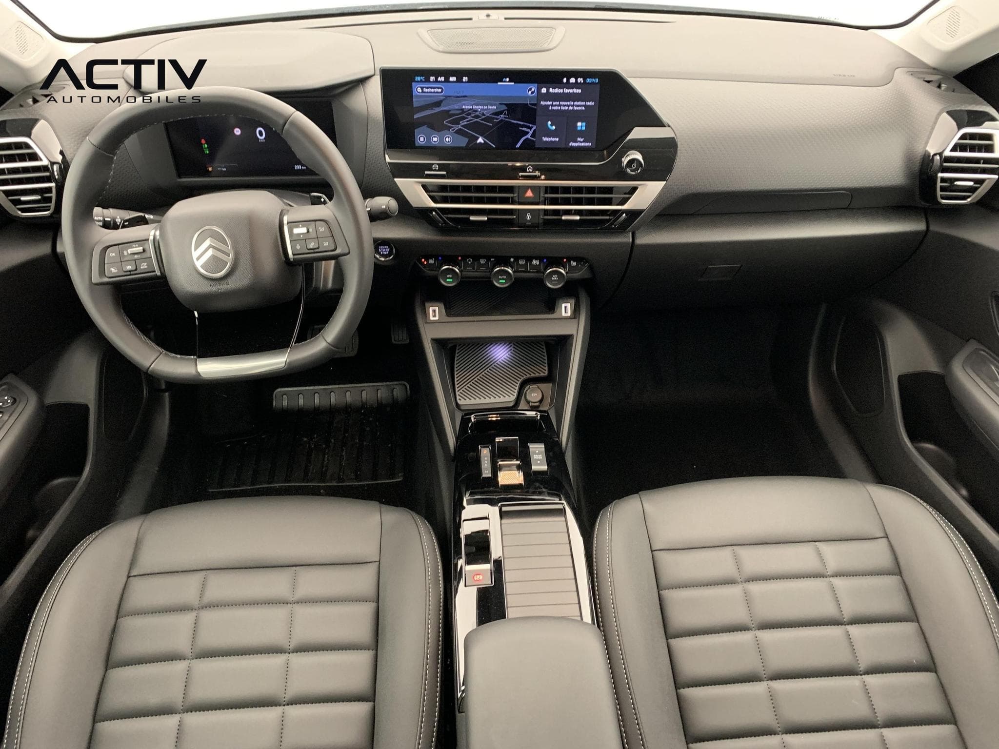 Citroën C4 PureTech 130 EAT8 Max (2025) - Photo 12