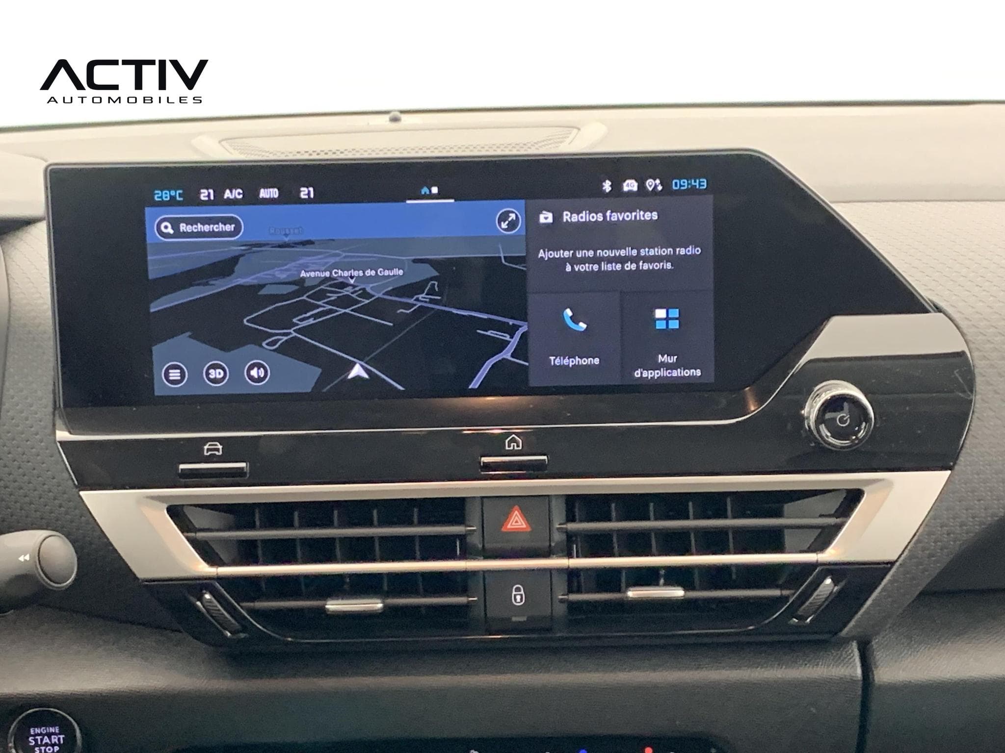 Citroën C4 PureTech 130 EAT8 Max (2025) - Photo 18