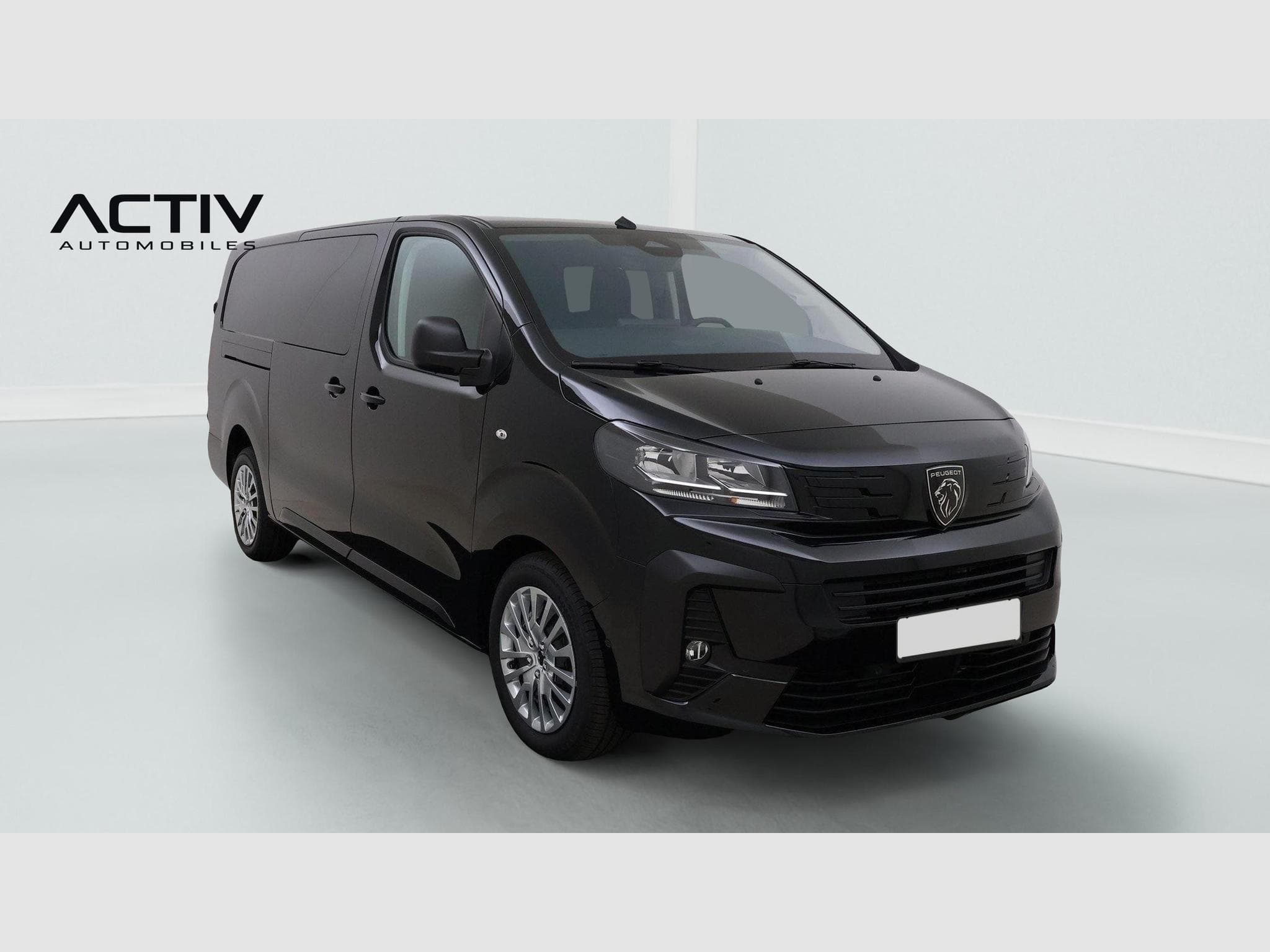 Peugeot Expert Cabine Approf FIXE XL DIESEL 180 CH AUTOMATIQUE (2026) - Photo 3