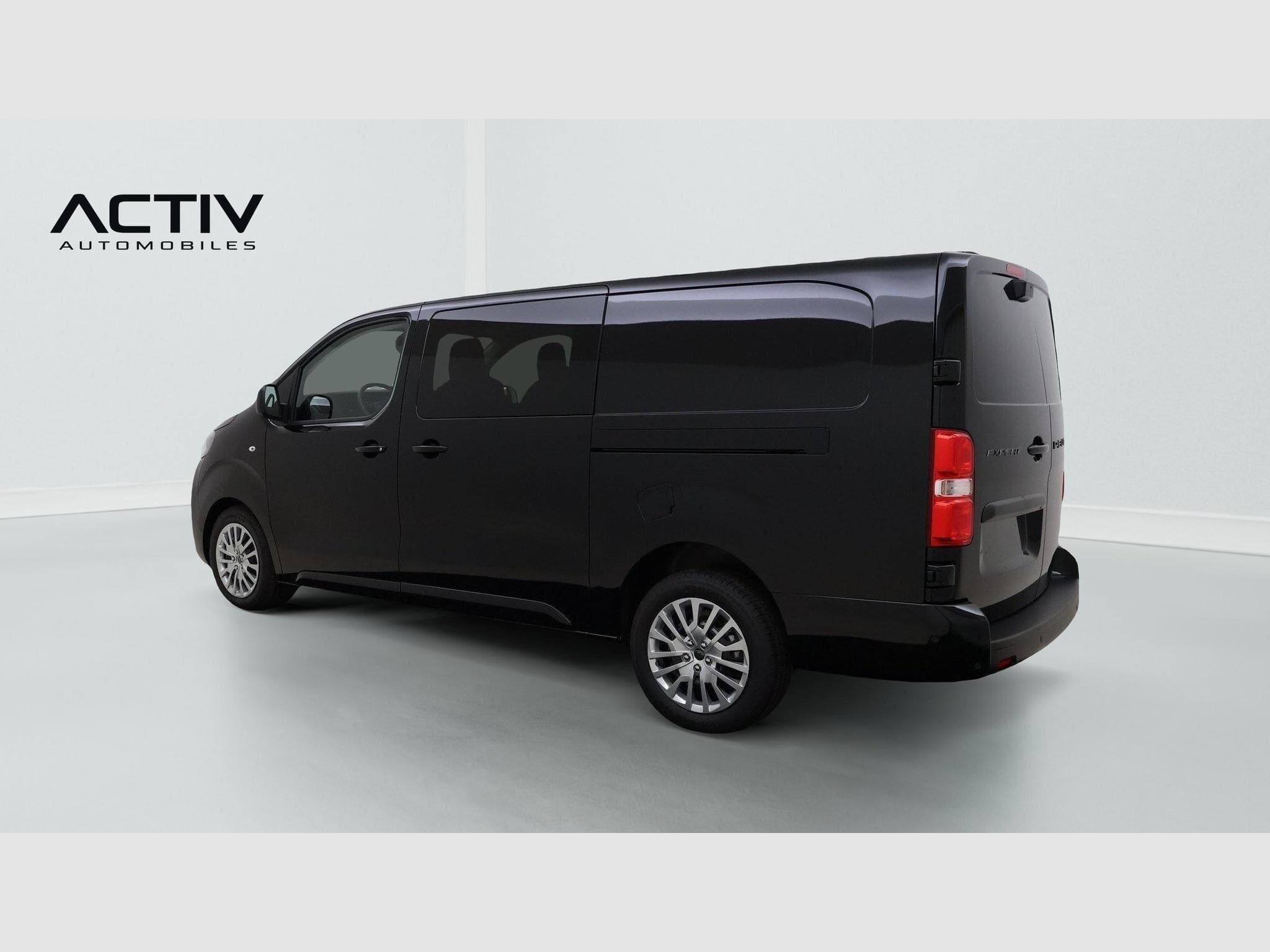 Peugeot Expert Cabine Approf FIXE XL DIESEL 180 CH AUTOMATIQUE (2026) - Photo 8