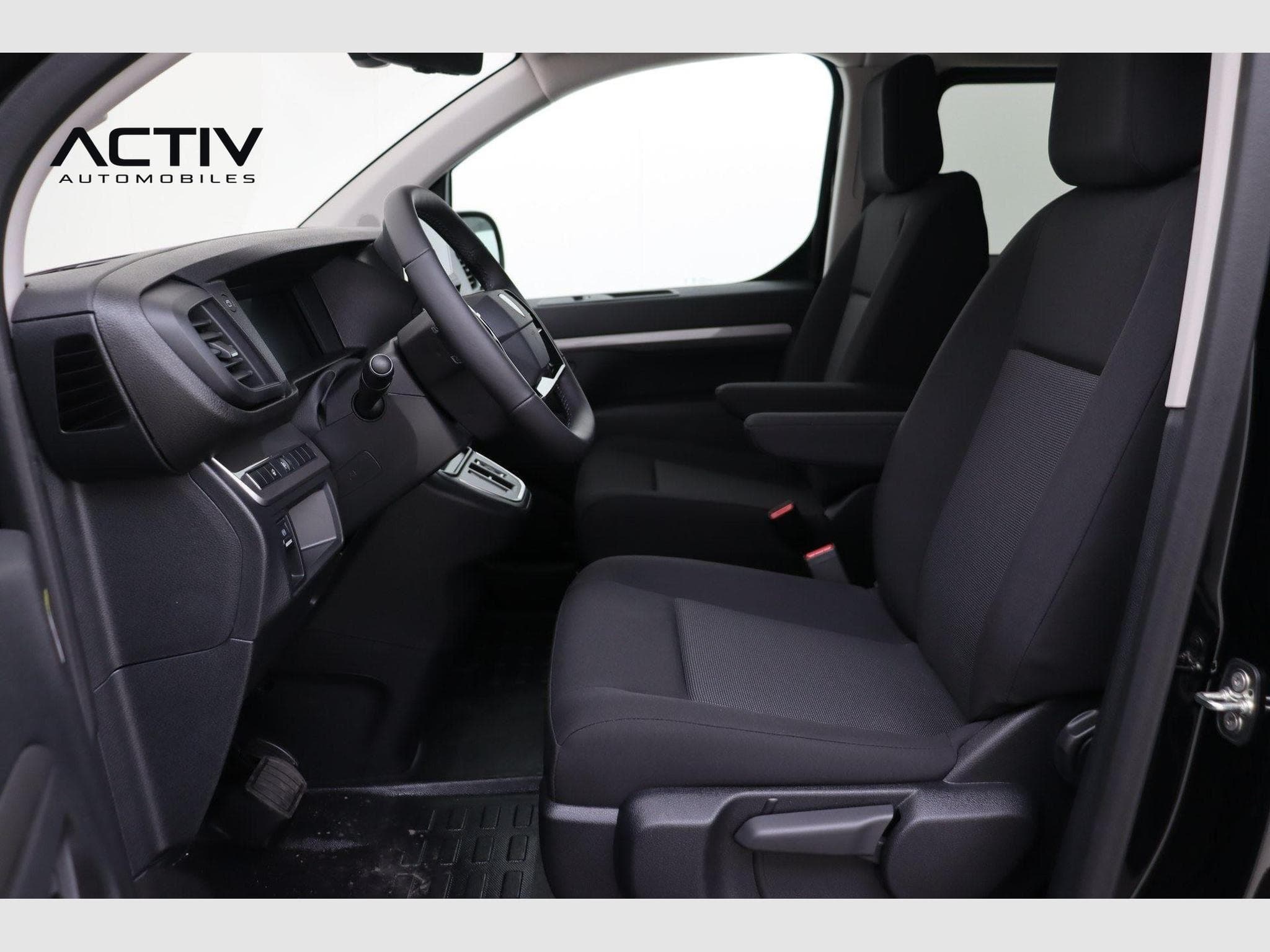 Peugeot Expert Cabine Approf FIXE XL DIESEL 180 CH AUTOMATIQUE (2026) - Photo 12