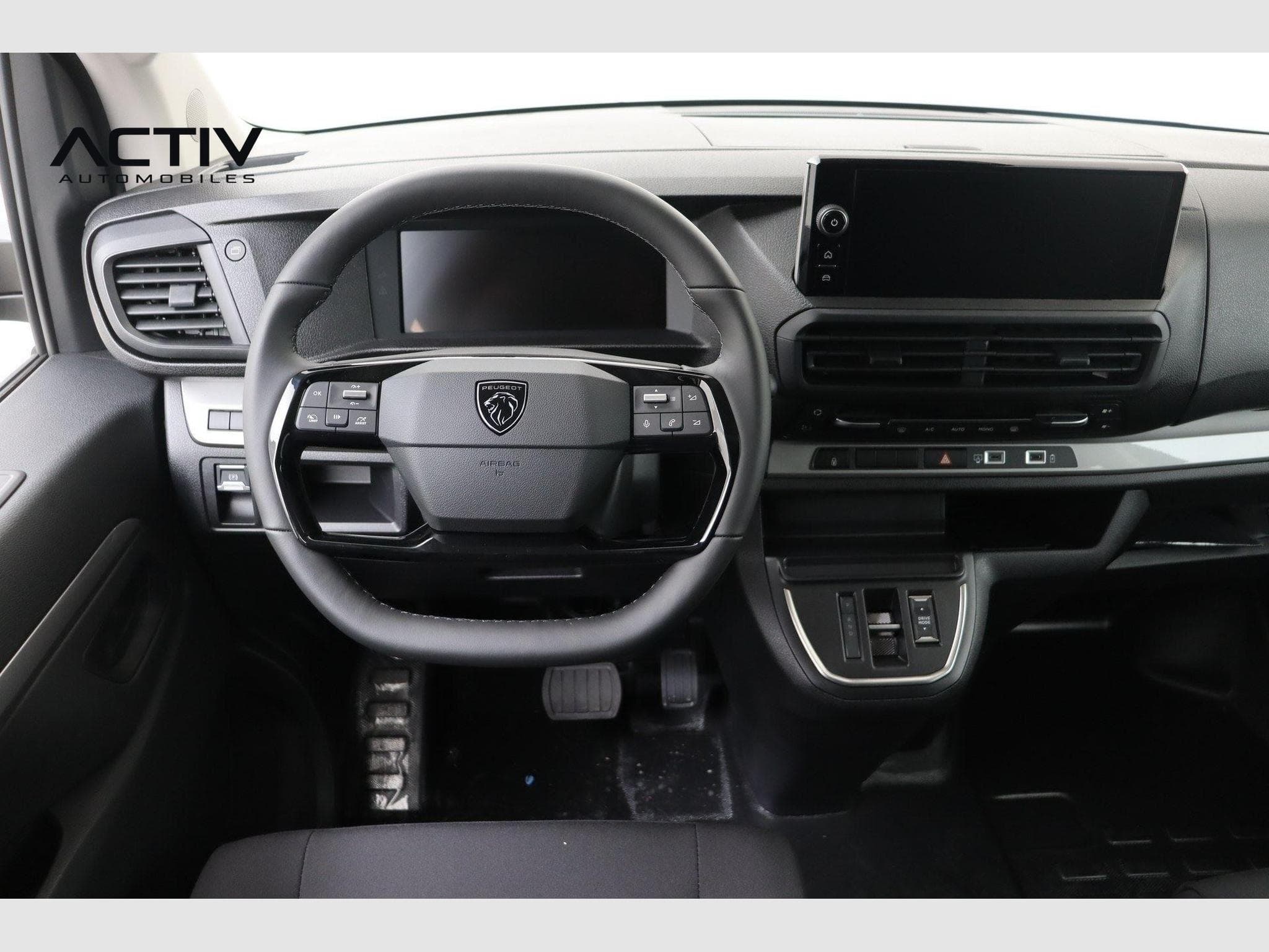 Peugeot Expert Cabine Approf FIXE XL DIESEL 180 CH AUTOMATIQUE (2026) - Photo 11