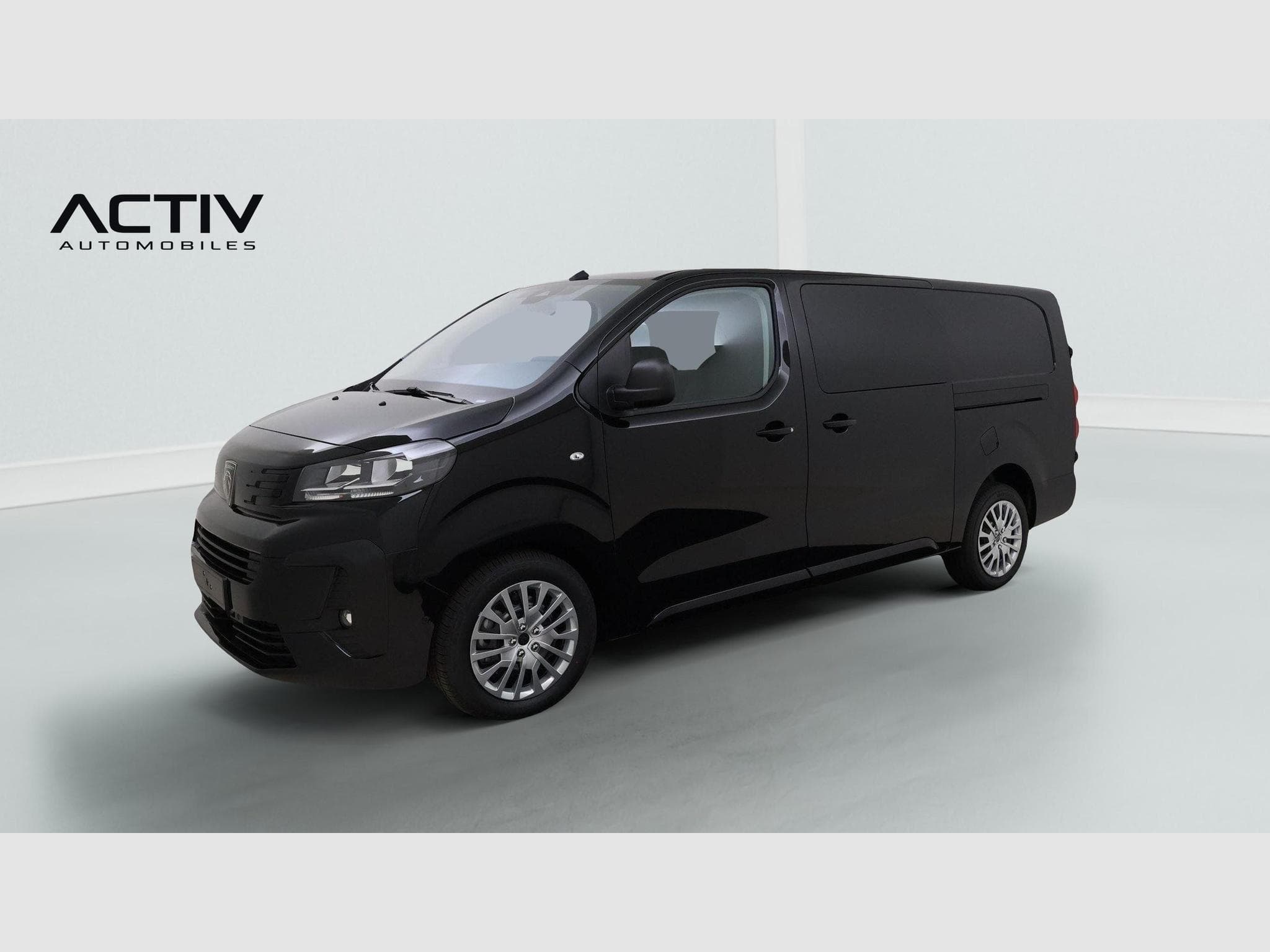 Peugeot Expert Cabine Approf FIXE XL DIESEL 180 CH AUTOMATIQUE (2026) - Photo 10