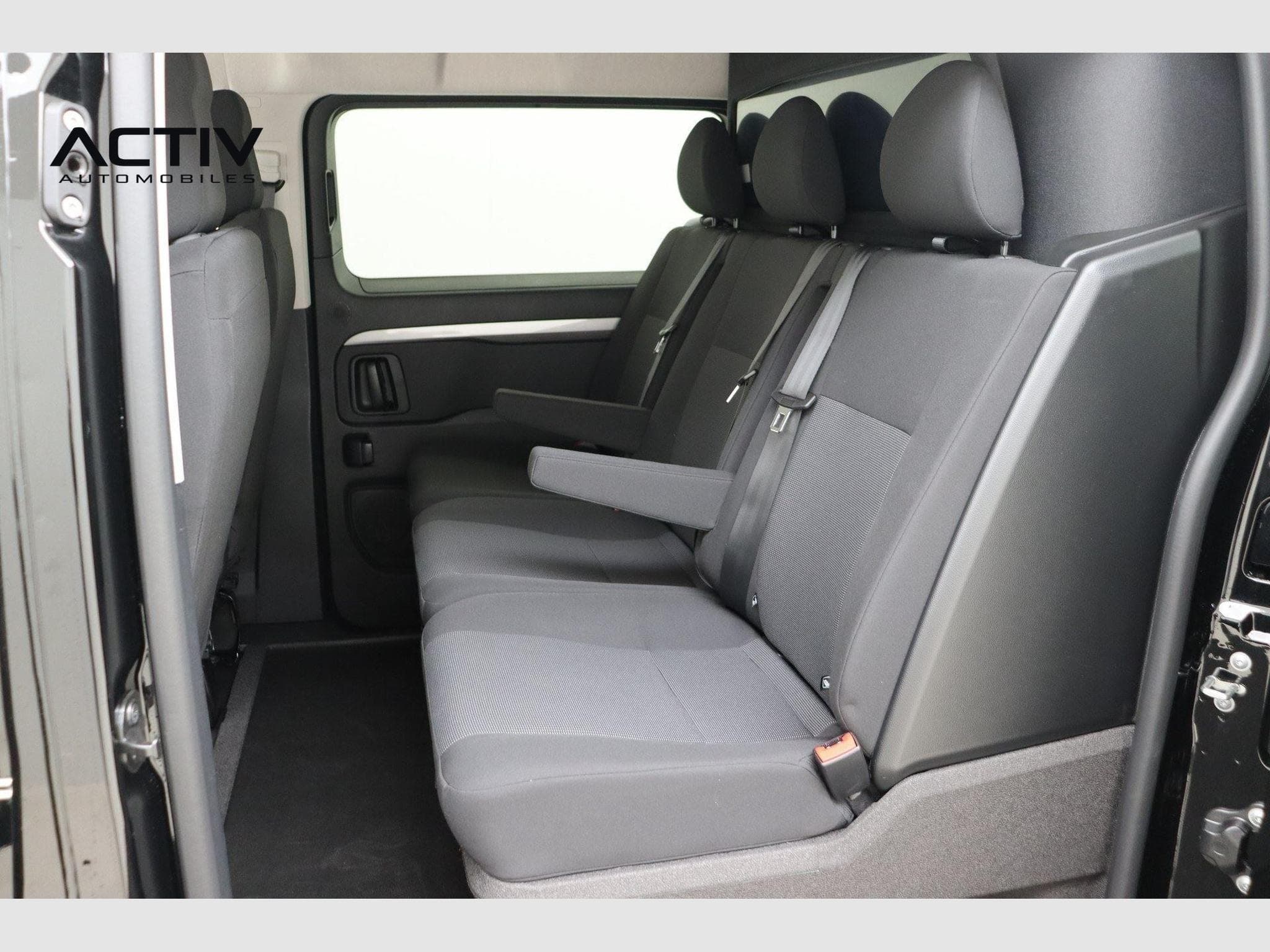 Peugeot Expert Cabine Approf FIXE XL DIESEL 180 CH AUTOMATIQUE (2026) - Photo 15