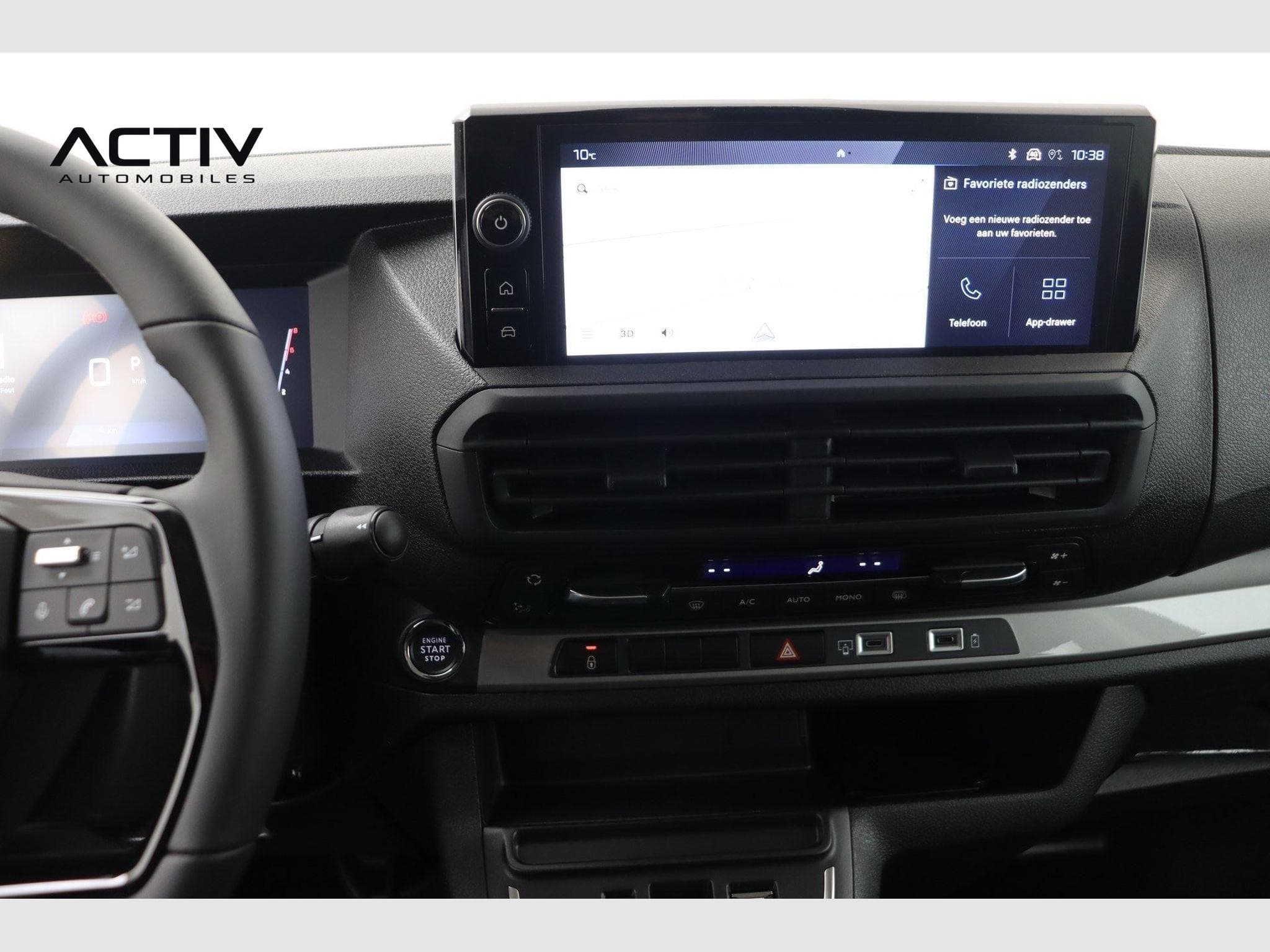 Peugeot Expert Cabine Approf FIXE XL DIESEL 180 CH AUTOMATIQUE (2026) - Photo 20