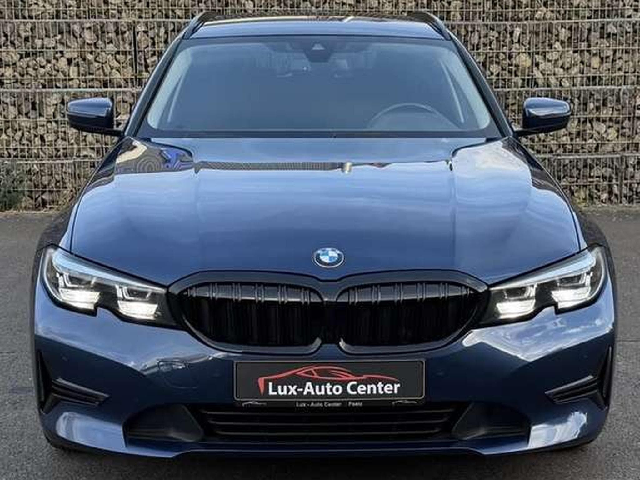 BMW 318 Touring 318 dA // Garantie 12 Mois✅✅✅ (2022) - Photo 3