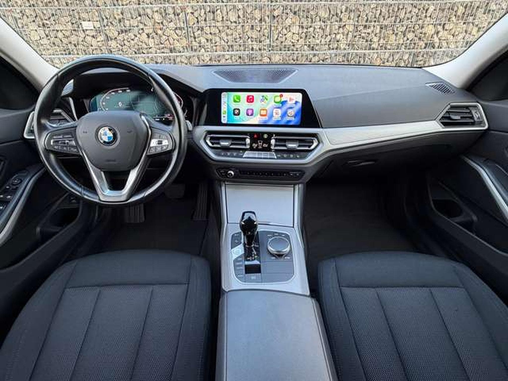 BMW 318 Touring 318 dA // Garantie 12 Mois✅✅✅ (2022) - Photo 9