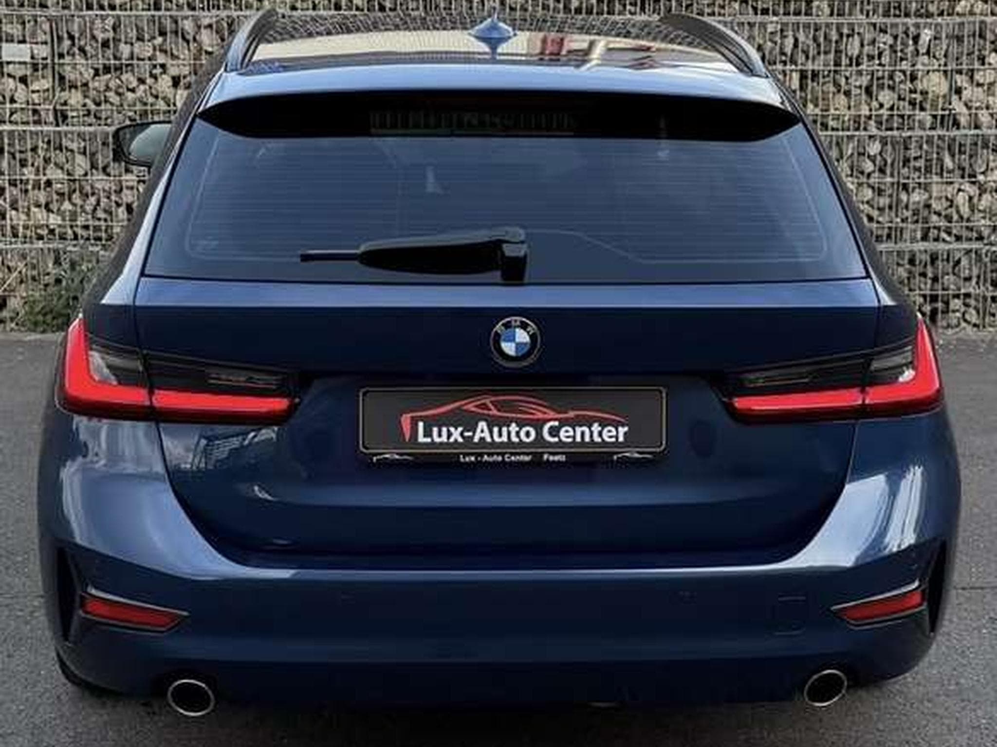 BMW 318 Touring 318 dA // Garantie 12 Mois✅✅✅ (2022) - Photo 8