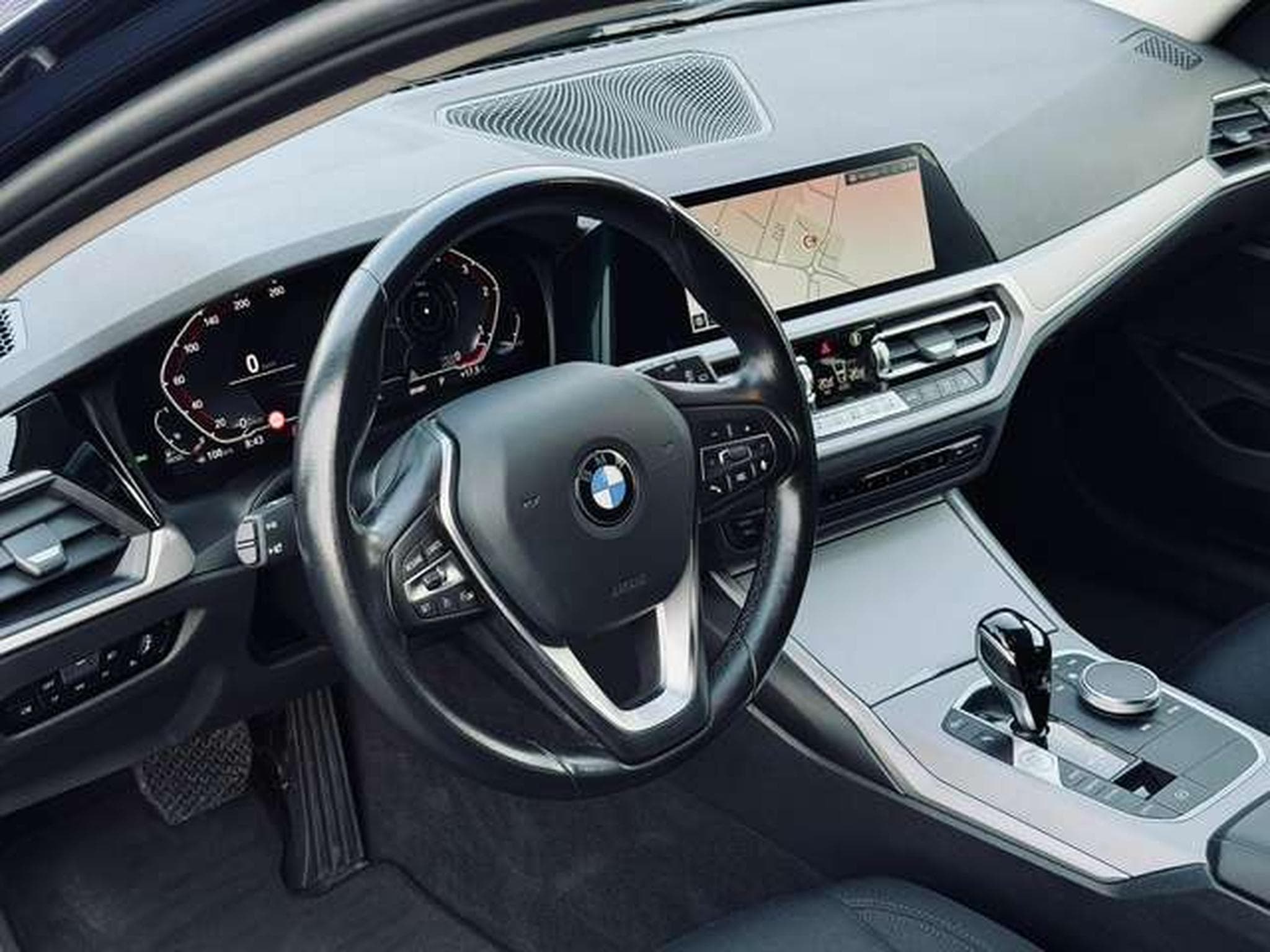 BMW 318 Touring 318 dA // Garantie 12 Mois✅✅✅ (2022) - Photo 11