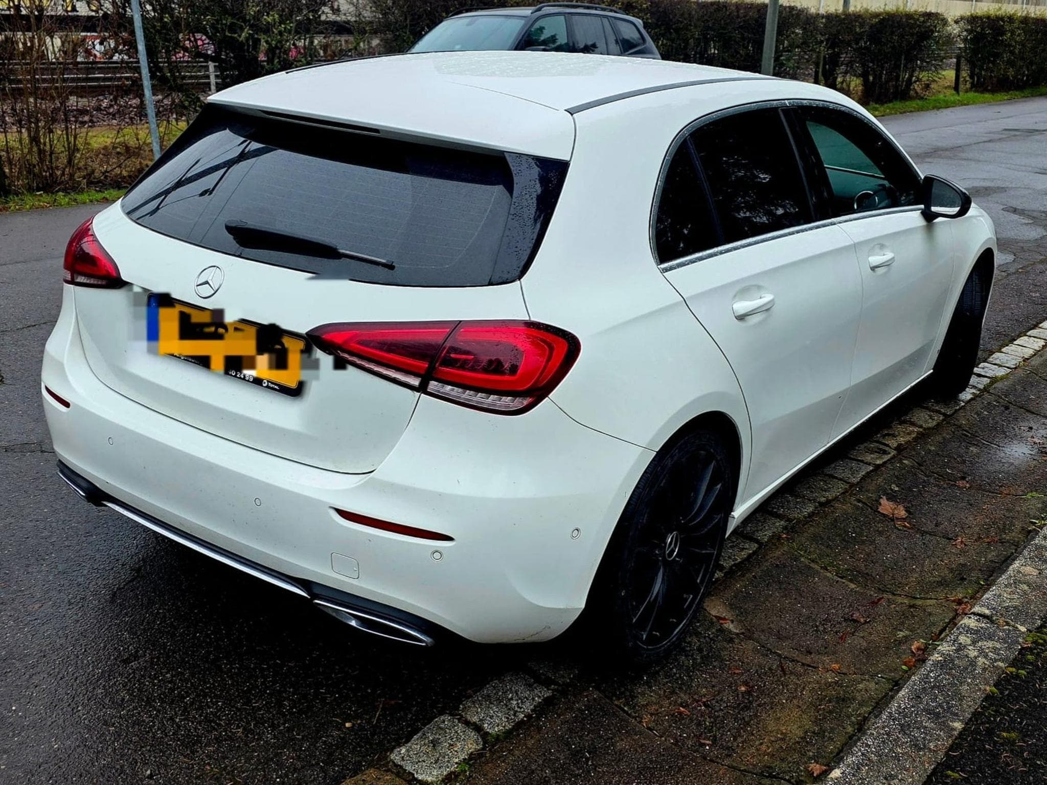Mercedes A 180 (2018) - Photo 2