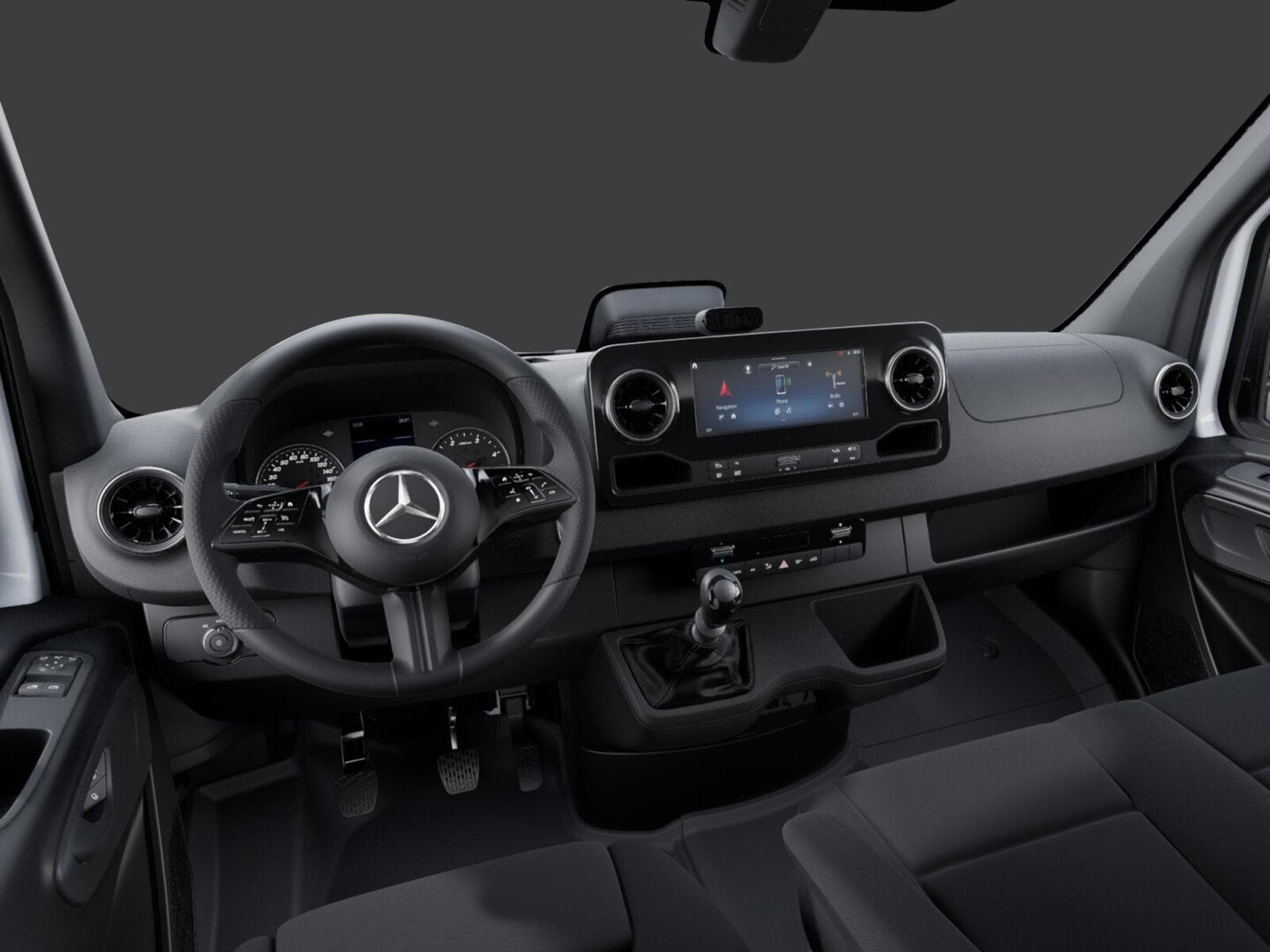 Mercedes Sprinter 315 CDI Hochdach (2026) - Foto 4