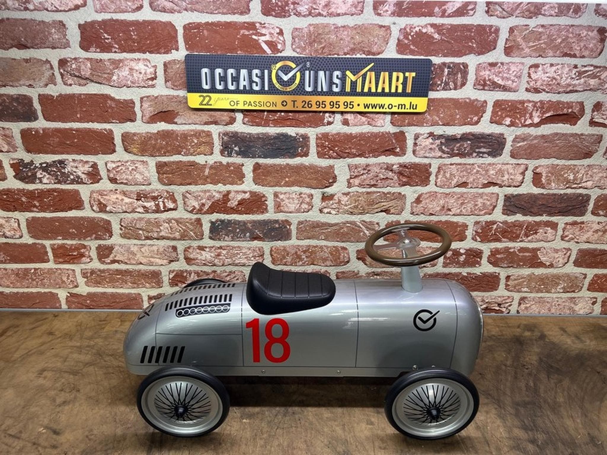 Baghera Roadster (2026) - Foto 5