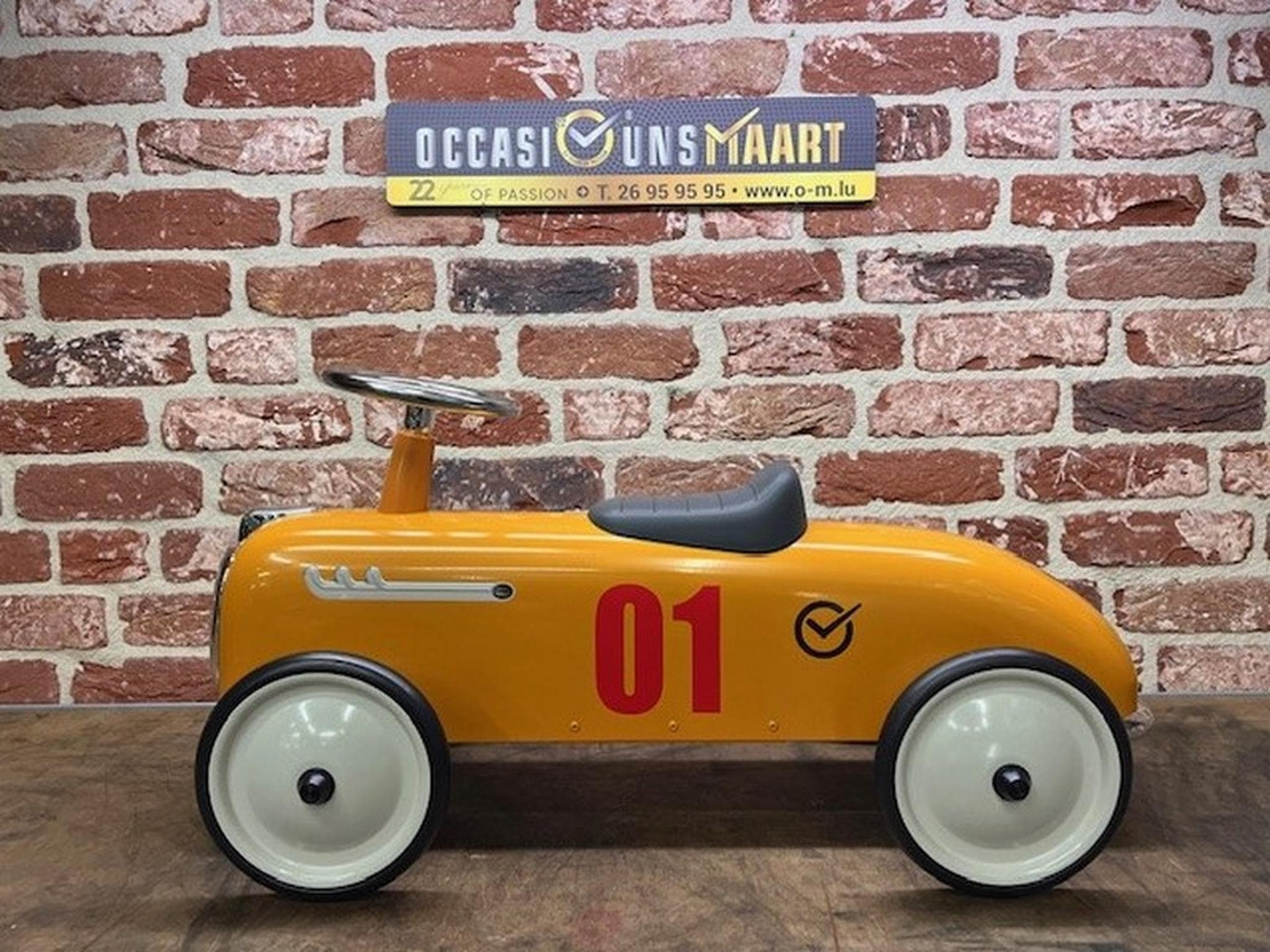 Baghera Roadster (2026) - Foto 1