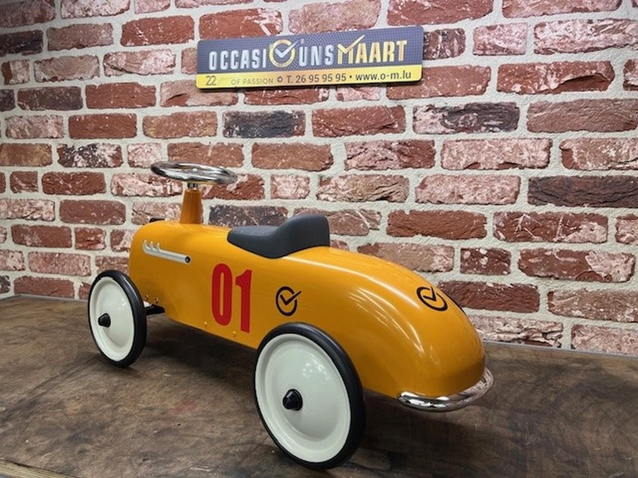 Baghera Roadster (2026) - Foto 3