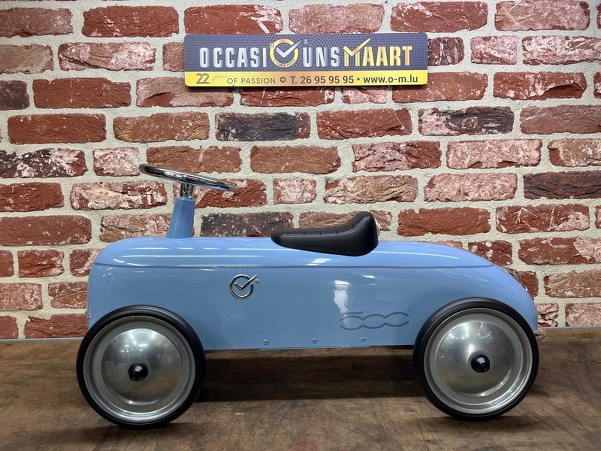 Baghera Roadster (2026) - Foto 1