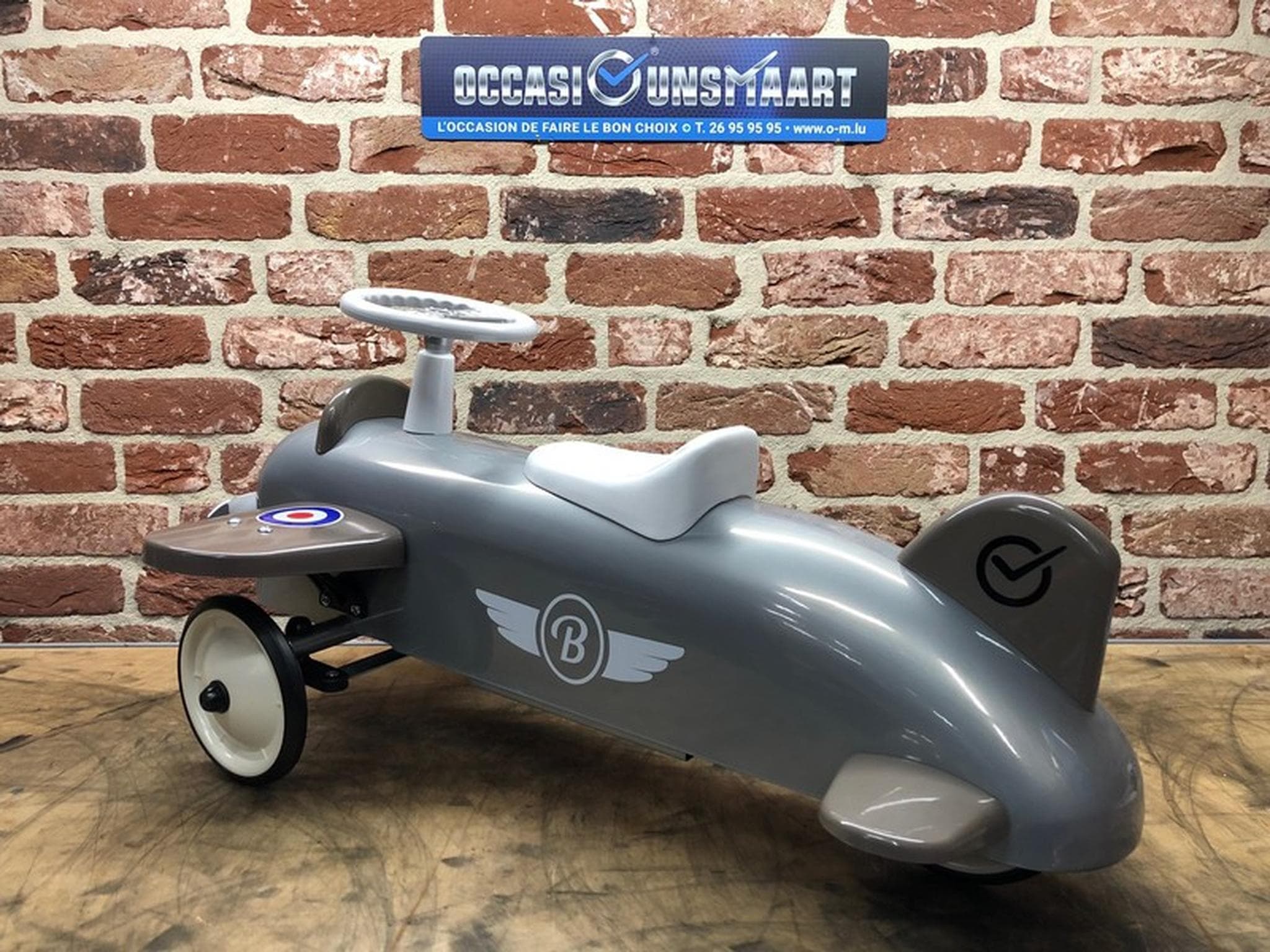 Baghera Speedster Avion (2026) - Foto 5