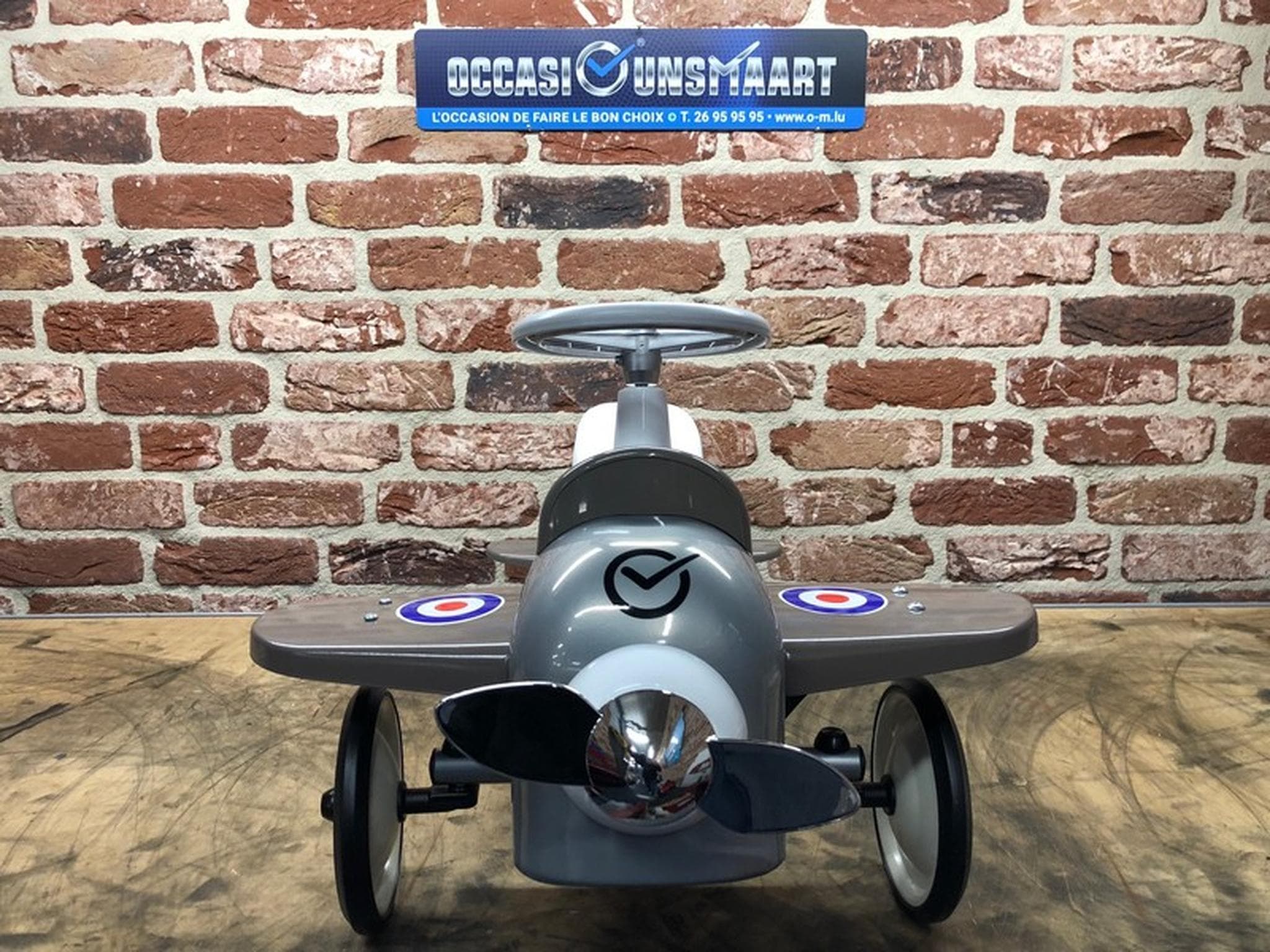Baghera Speedster Avion (2026) - Foto 7