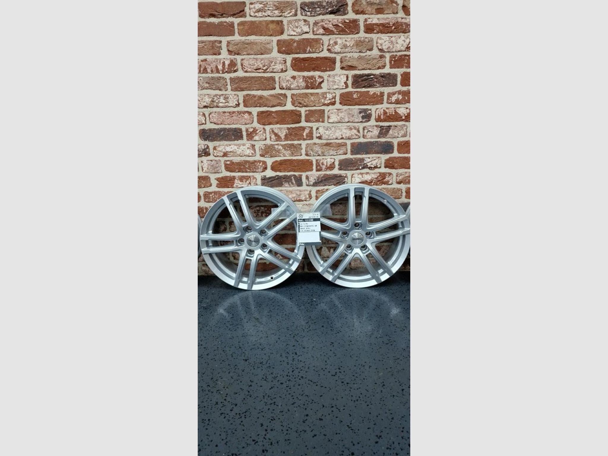 Jantes Alu - Foto 1